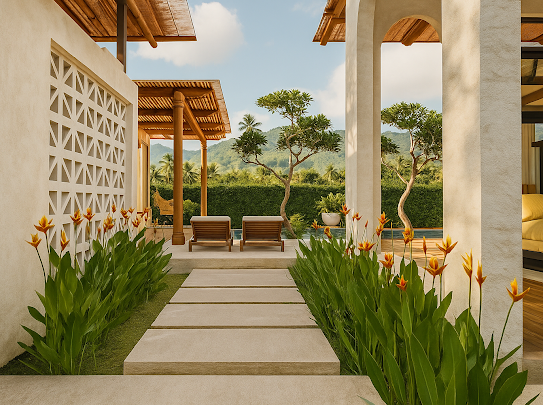 Boho Chic Village 21