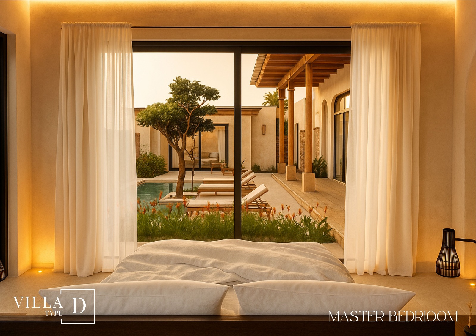 Boho Chic Village 26