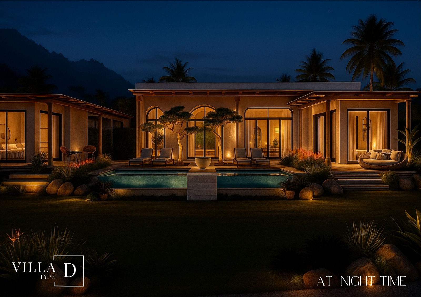 Boho Chic Village 31