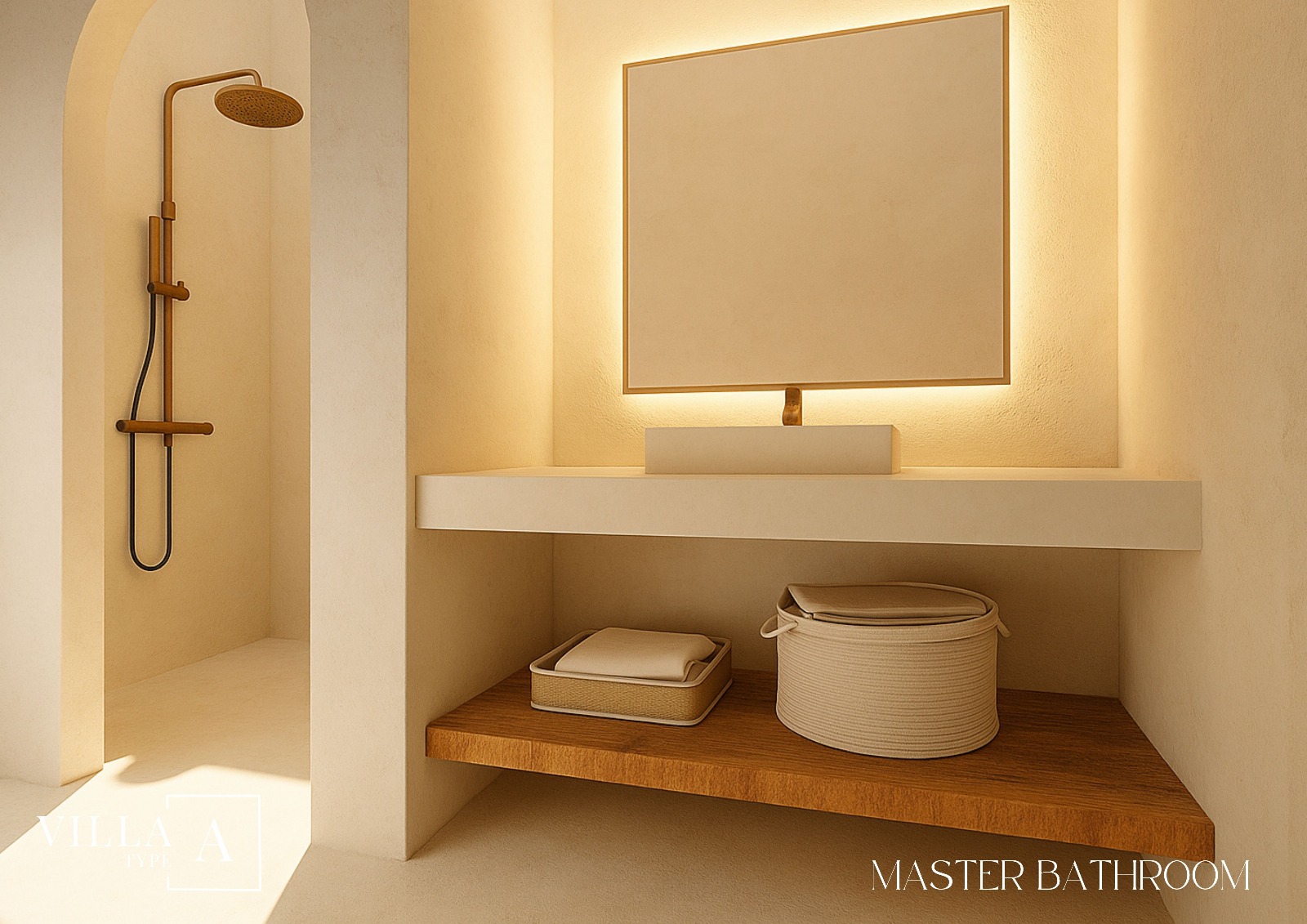 Boho Chic Village 38