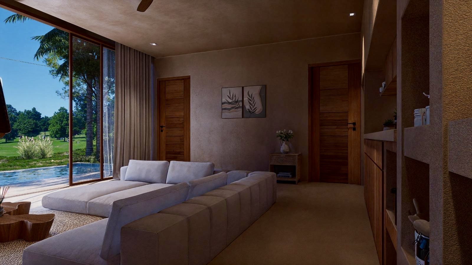 Cocoon Villas Maenam 6