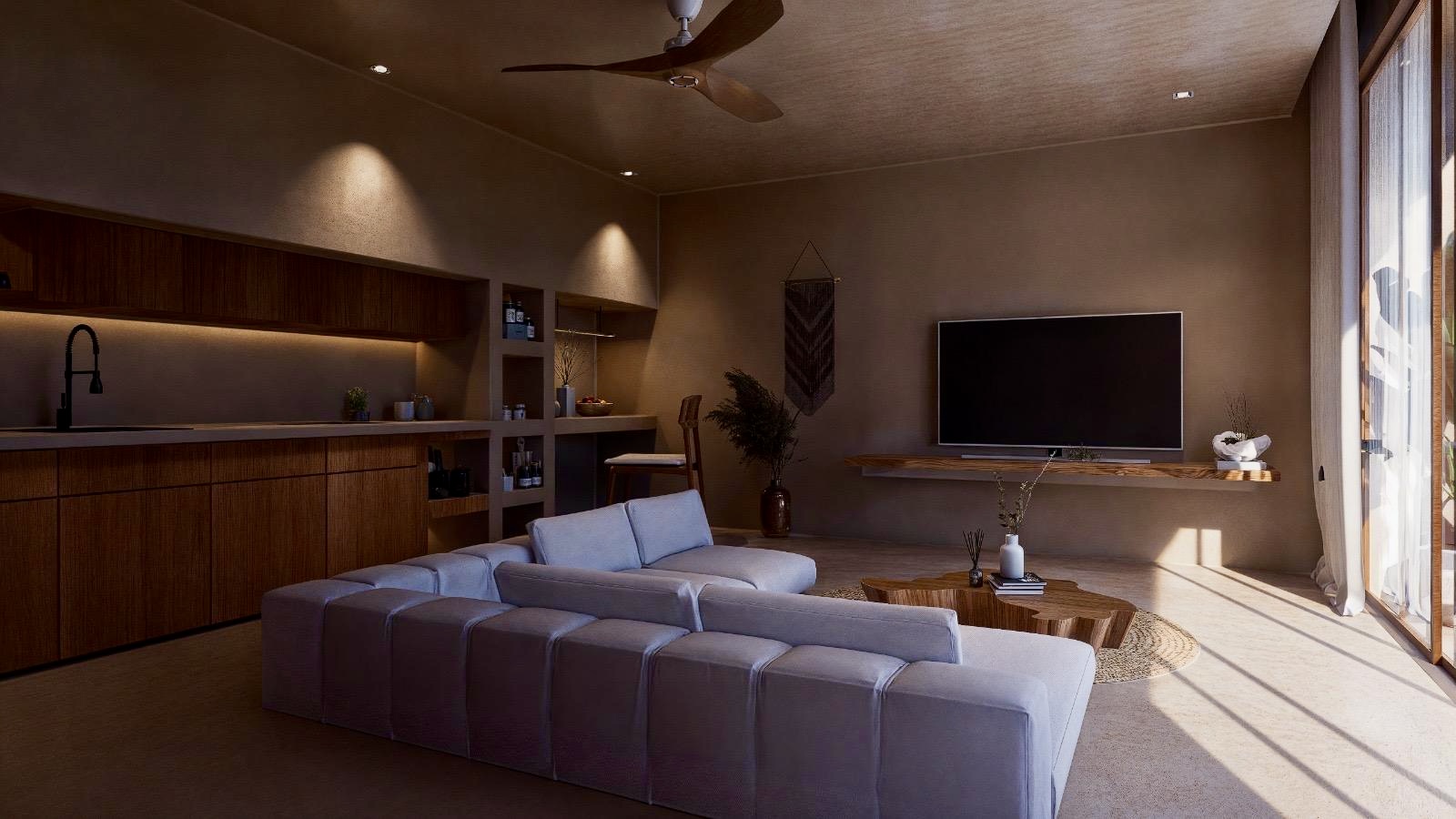 Cocoon Villas Maenam 7