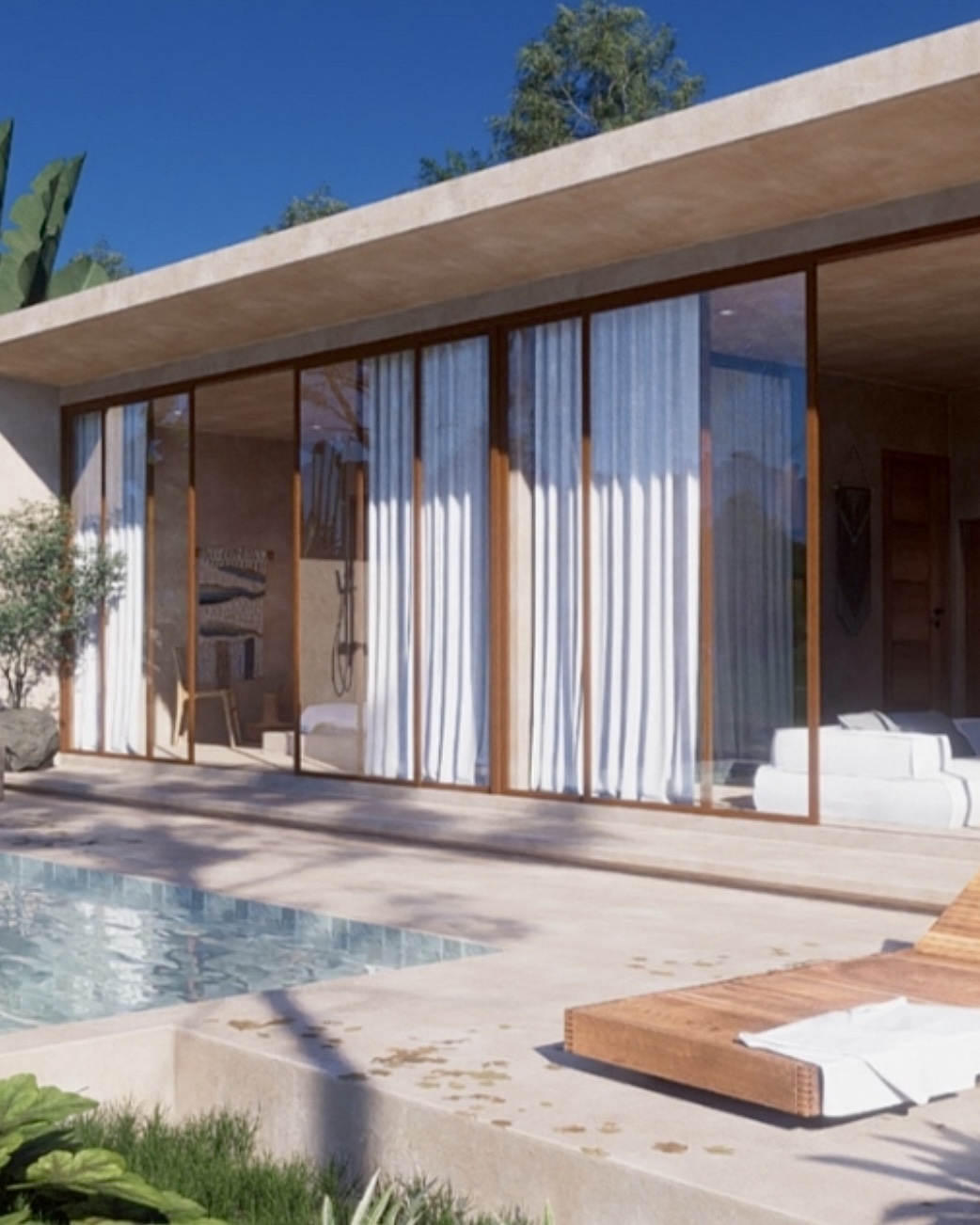 Cocoon Villas Maenam 11