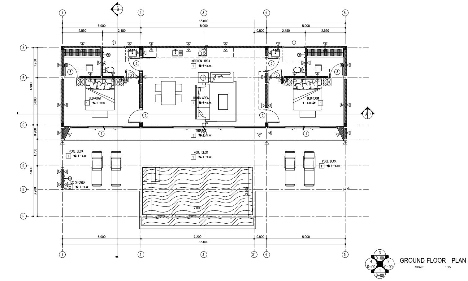 Cocoon Villas Maenam 12