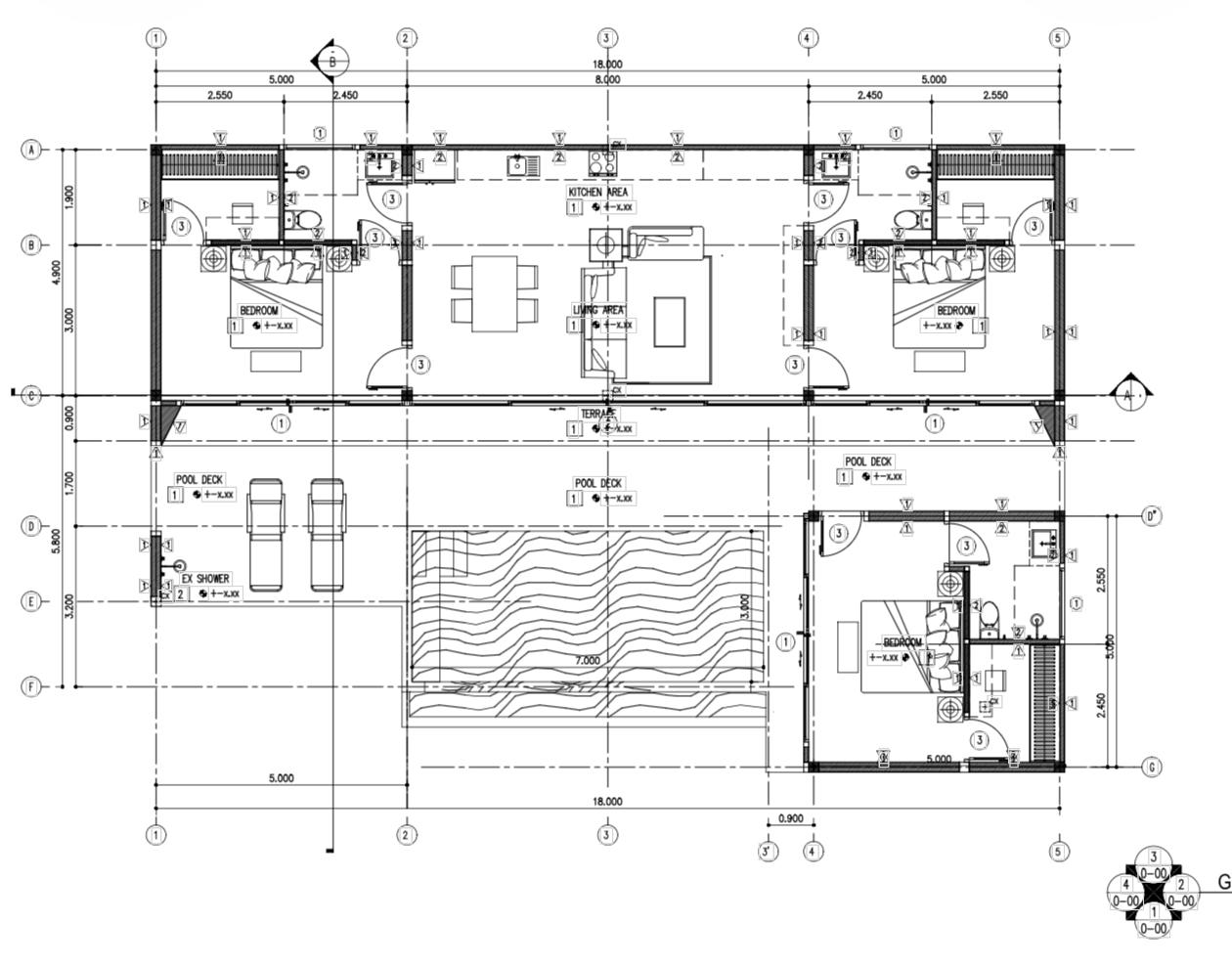 Cocoon Villas Maenam 13
