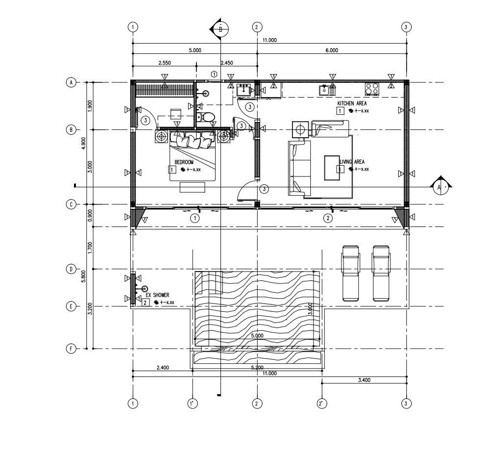 Cocoon Villas Maenam 14