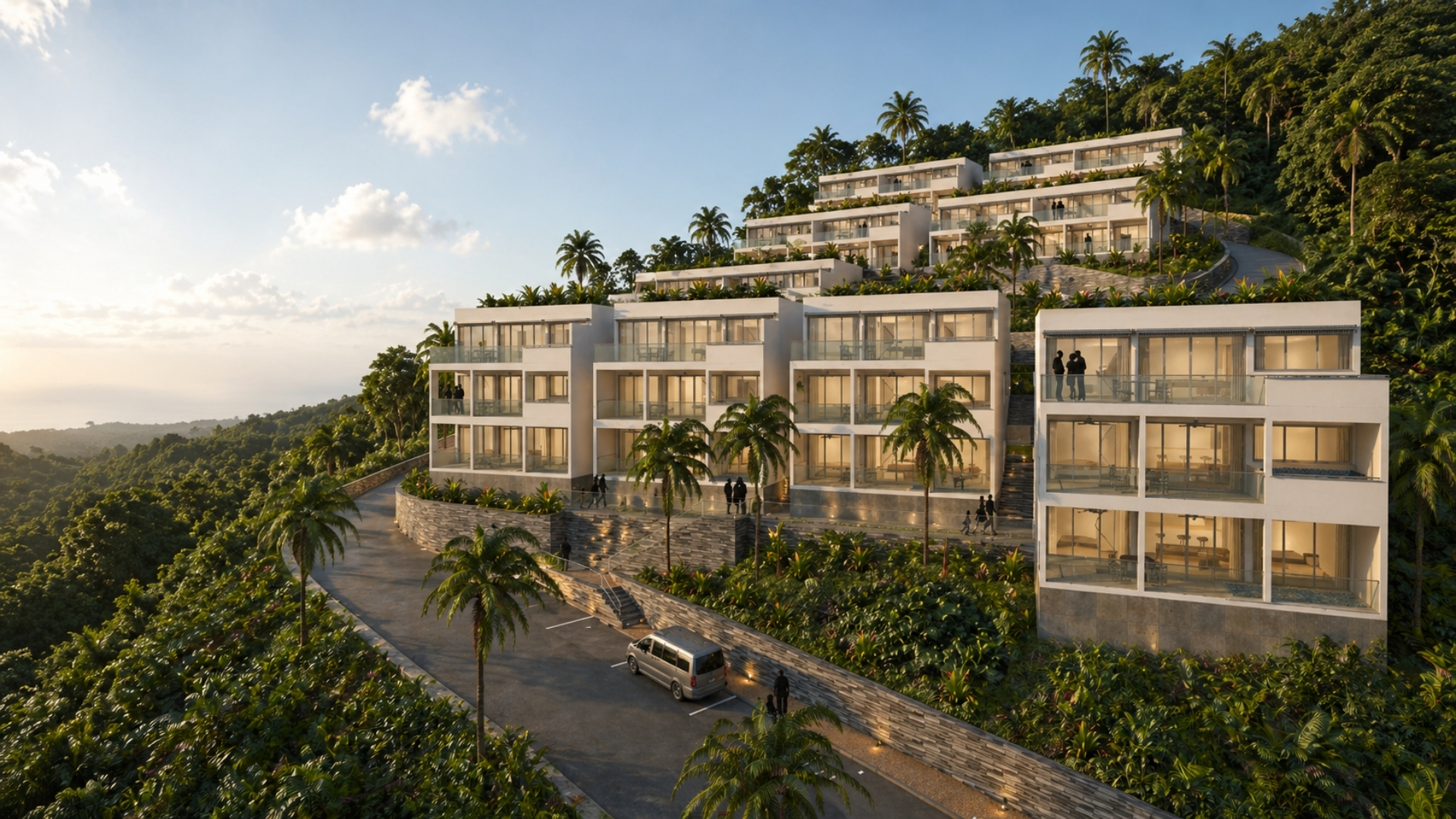 Crystal Bay View Residence