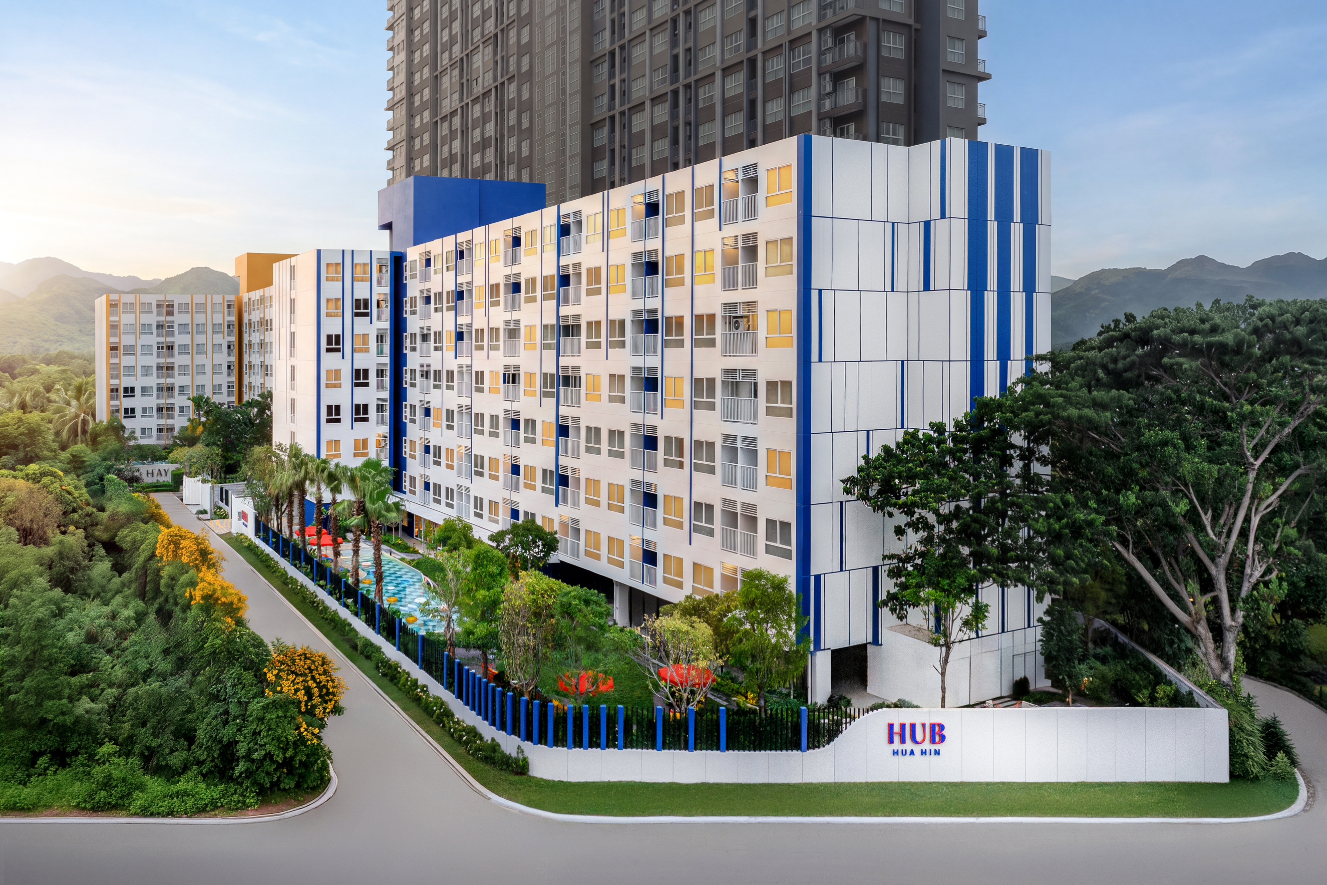 Hub Hua Hin