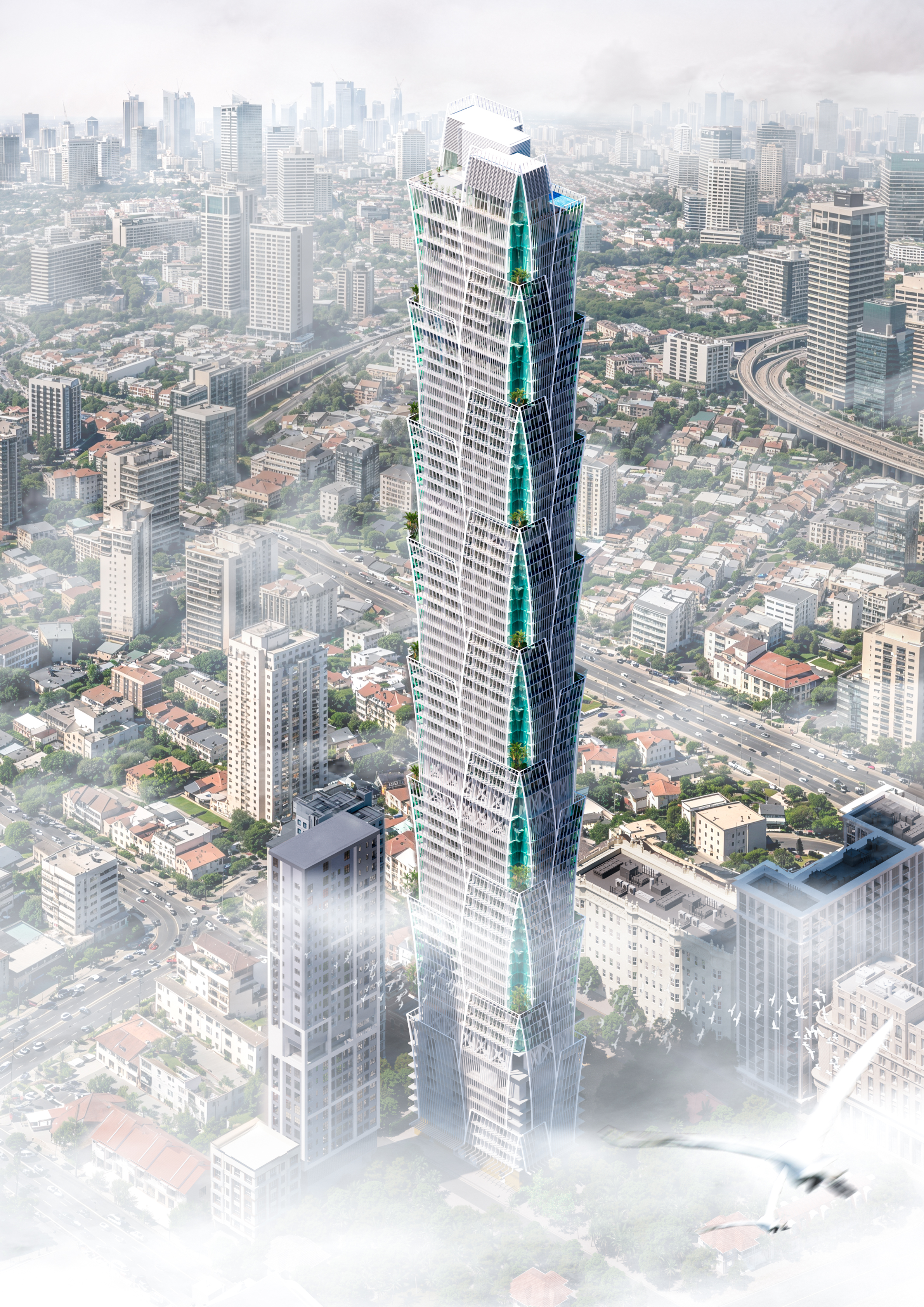 G.A.T.O Tower BKK1