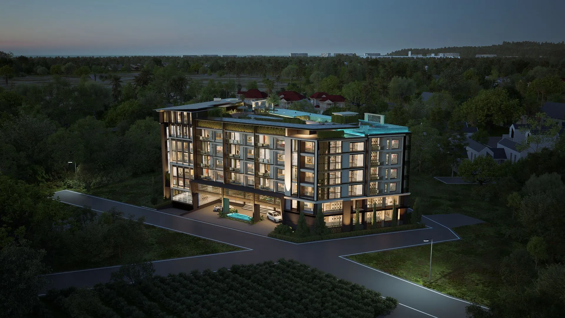 8 Atelier Residence 33