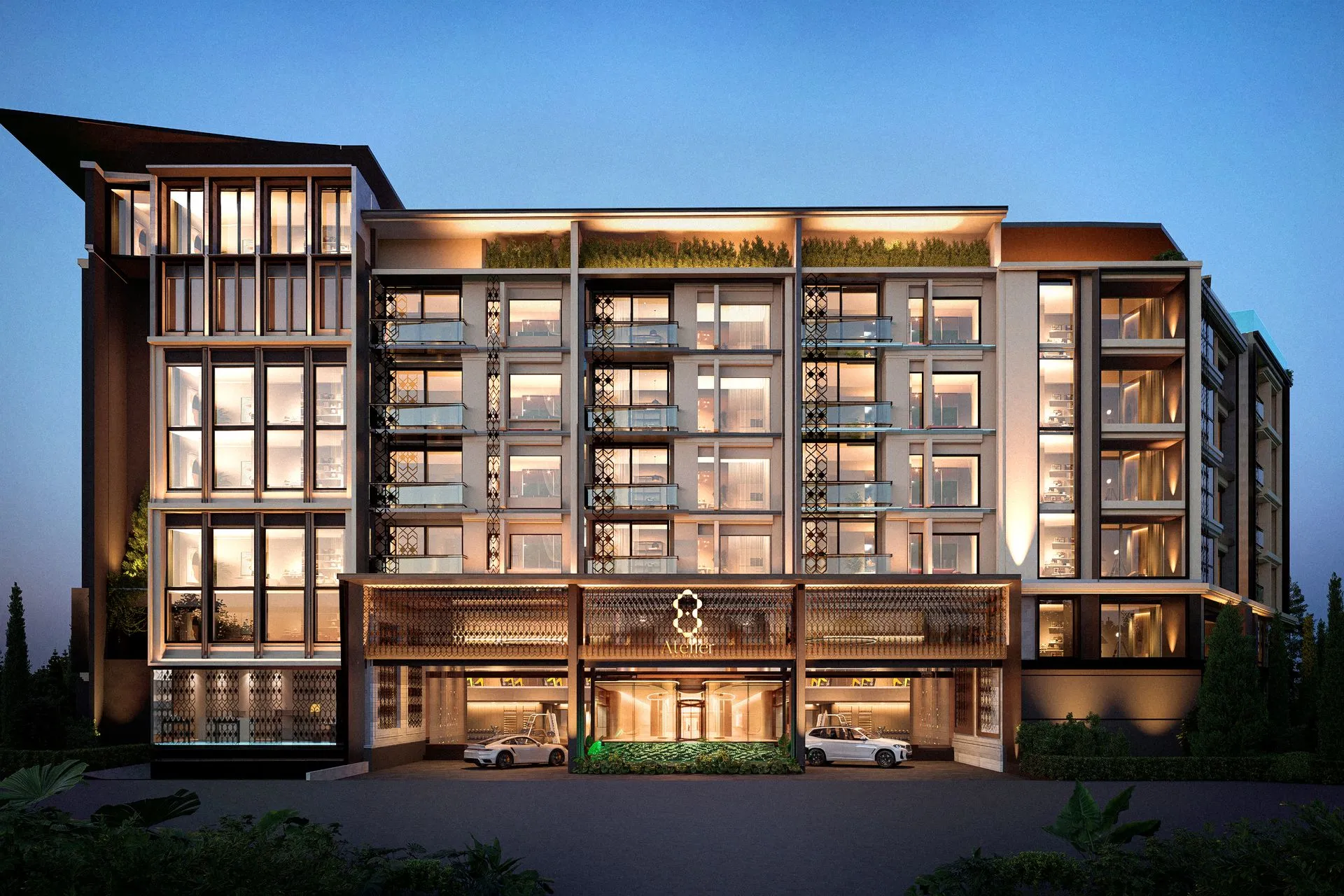 8 Atelier Residence 25