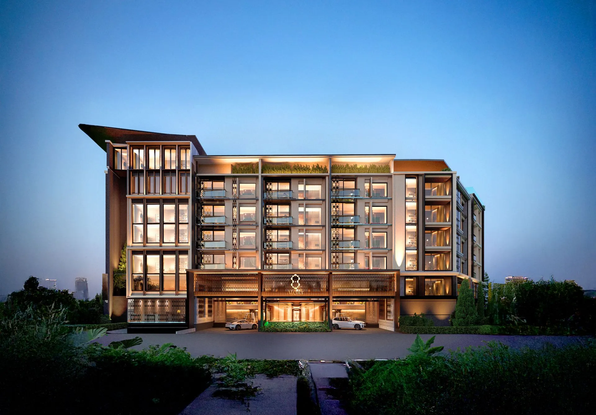 8 Atelier Residence 27