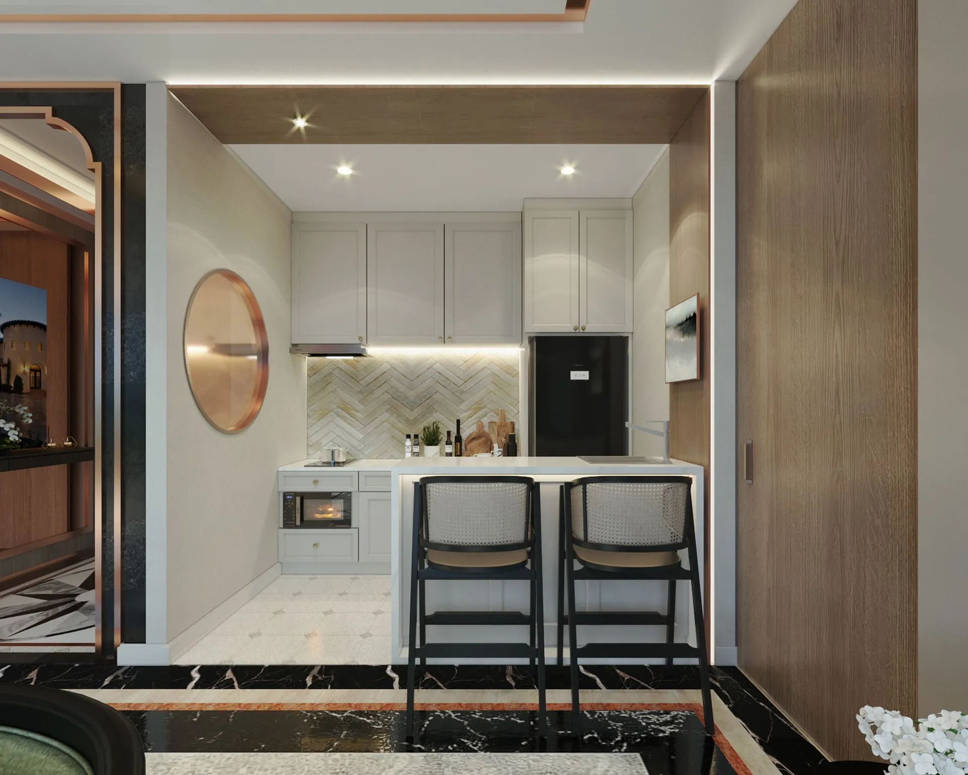 8 Atelier Residence 56