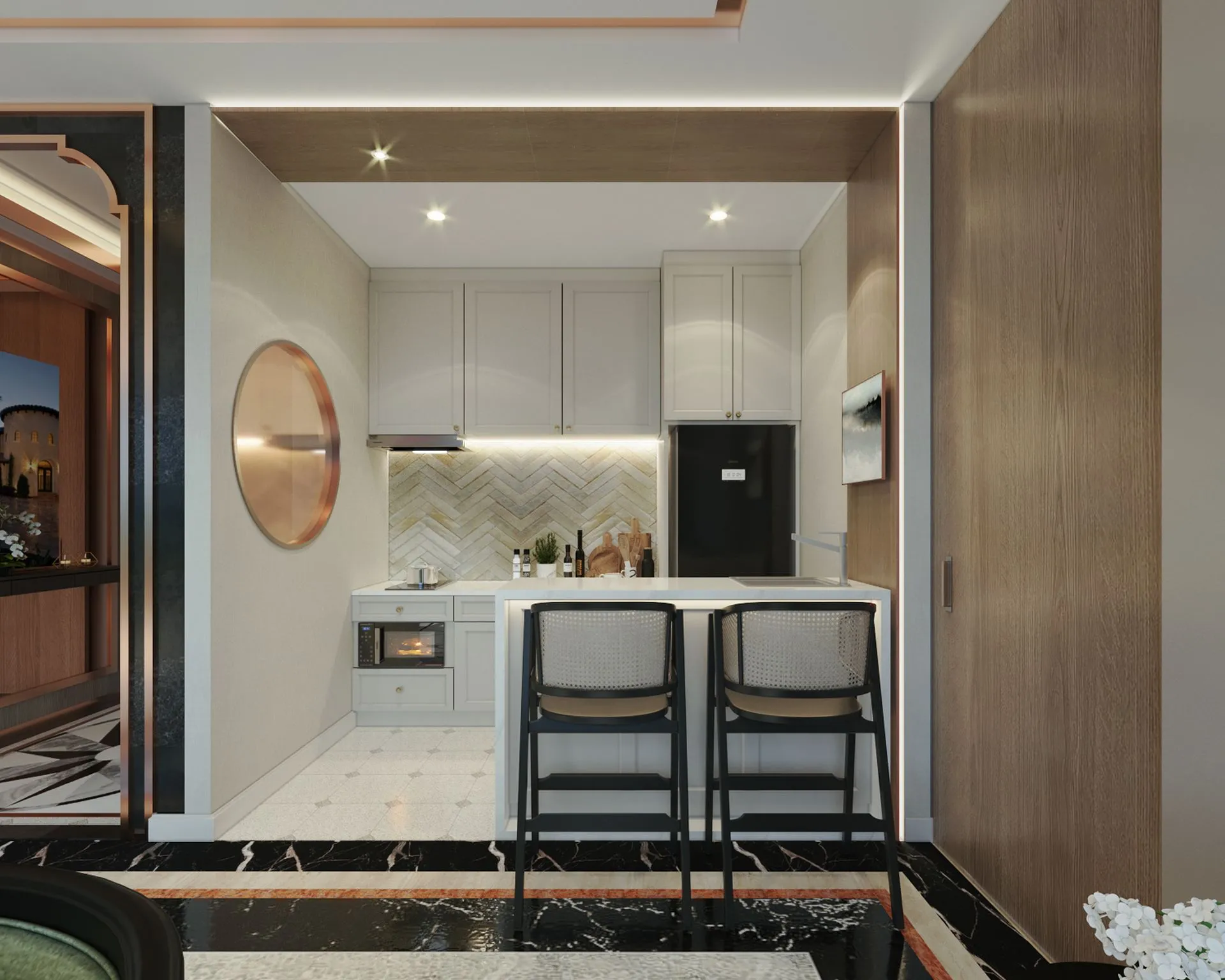 8 Atelier Residence 57