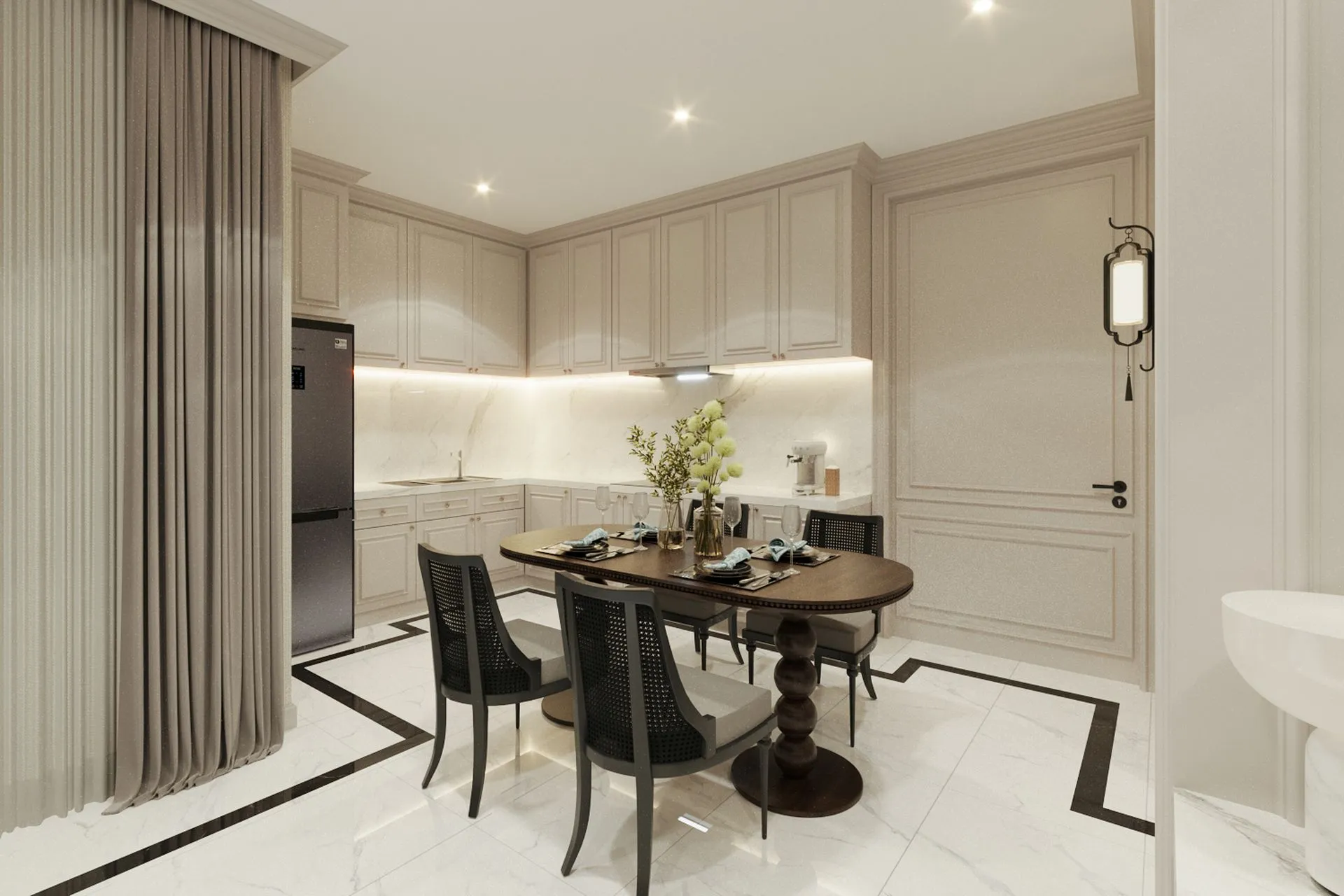 8 Atelier Residence 60