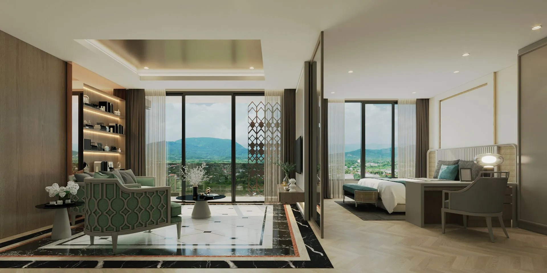 8 Atelier Residence 55