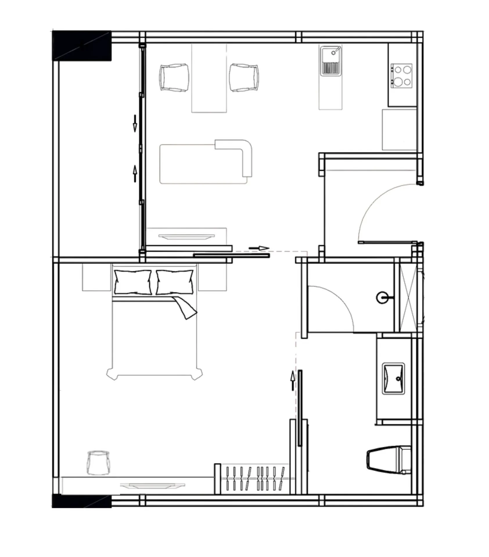 8 Atelier Residence 48