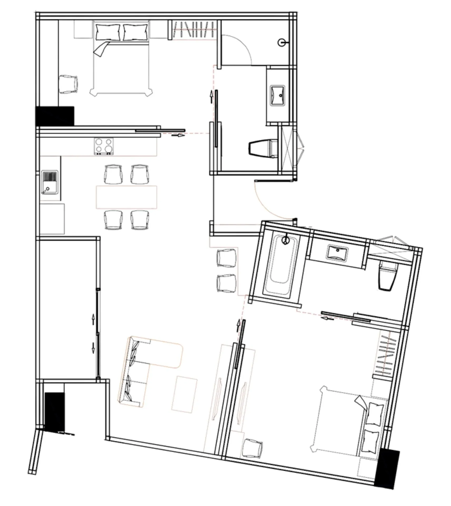 8 Atelier Residence 50