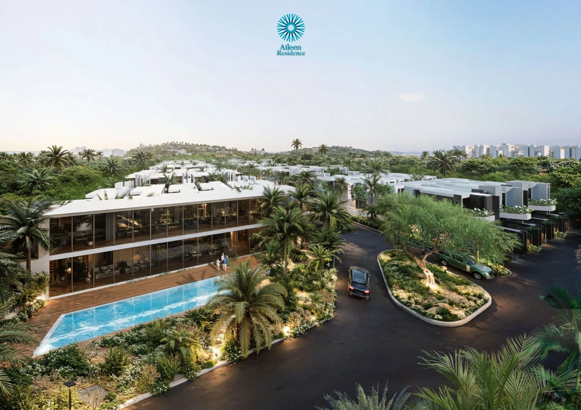 Aileen Residence Bangtao