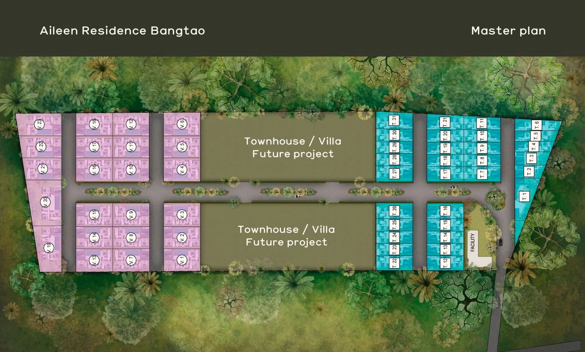 Aileen Residence Bangtao 22