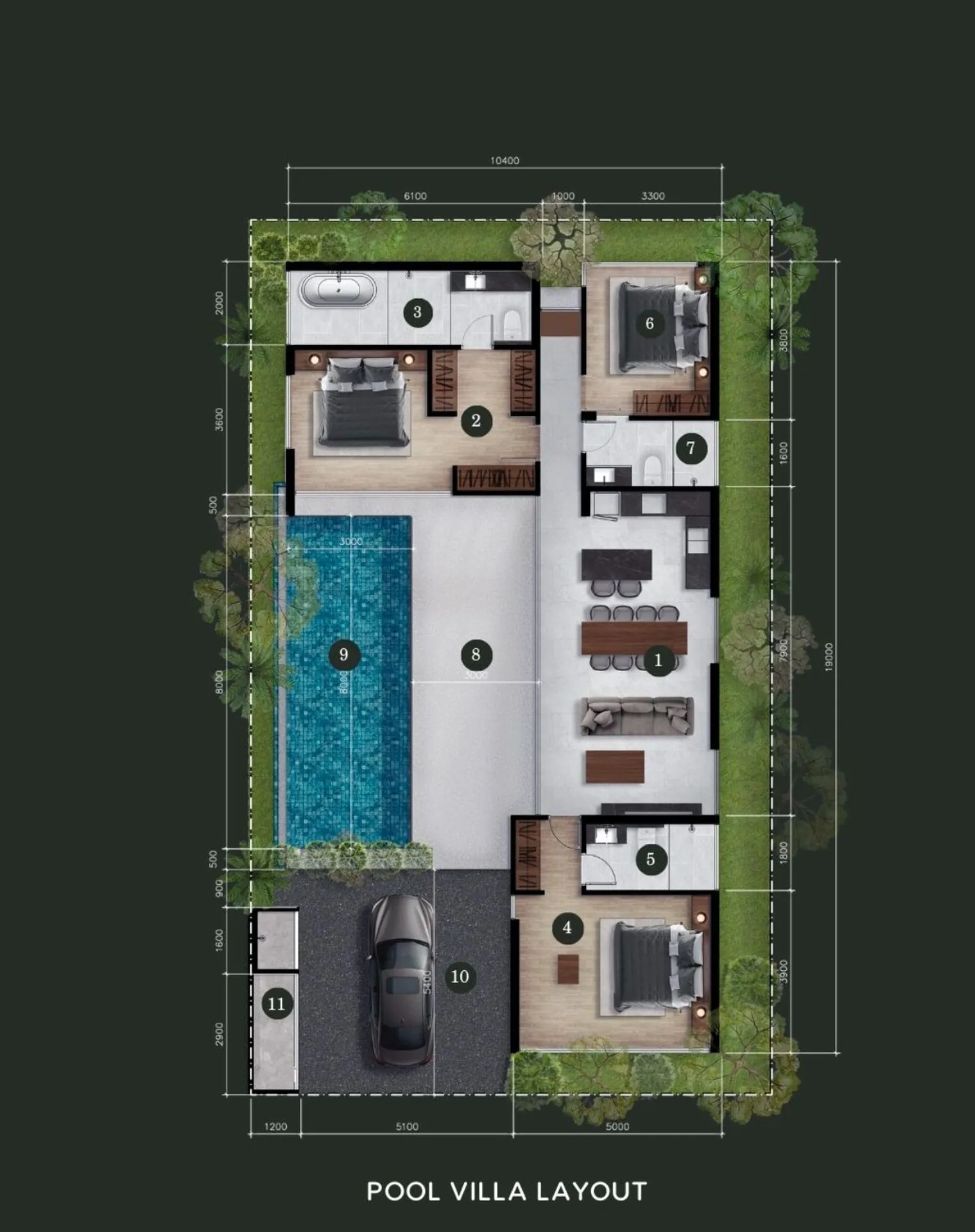 Aileen Residence Bangtao 26