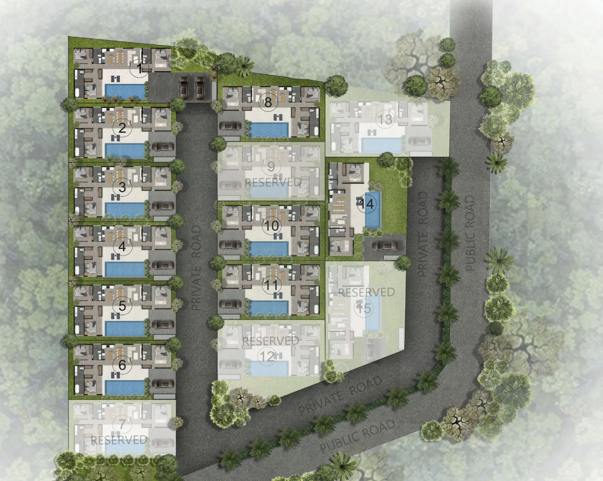 Aileen Villas Naithon Hills 33