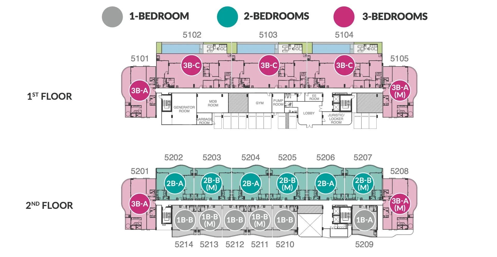 Bellaguna Lake Residences Lotus 15