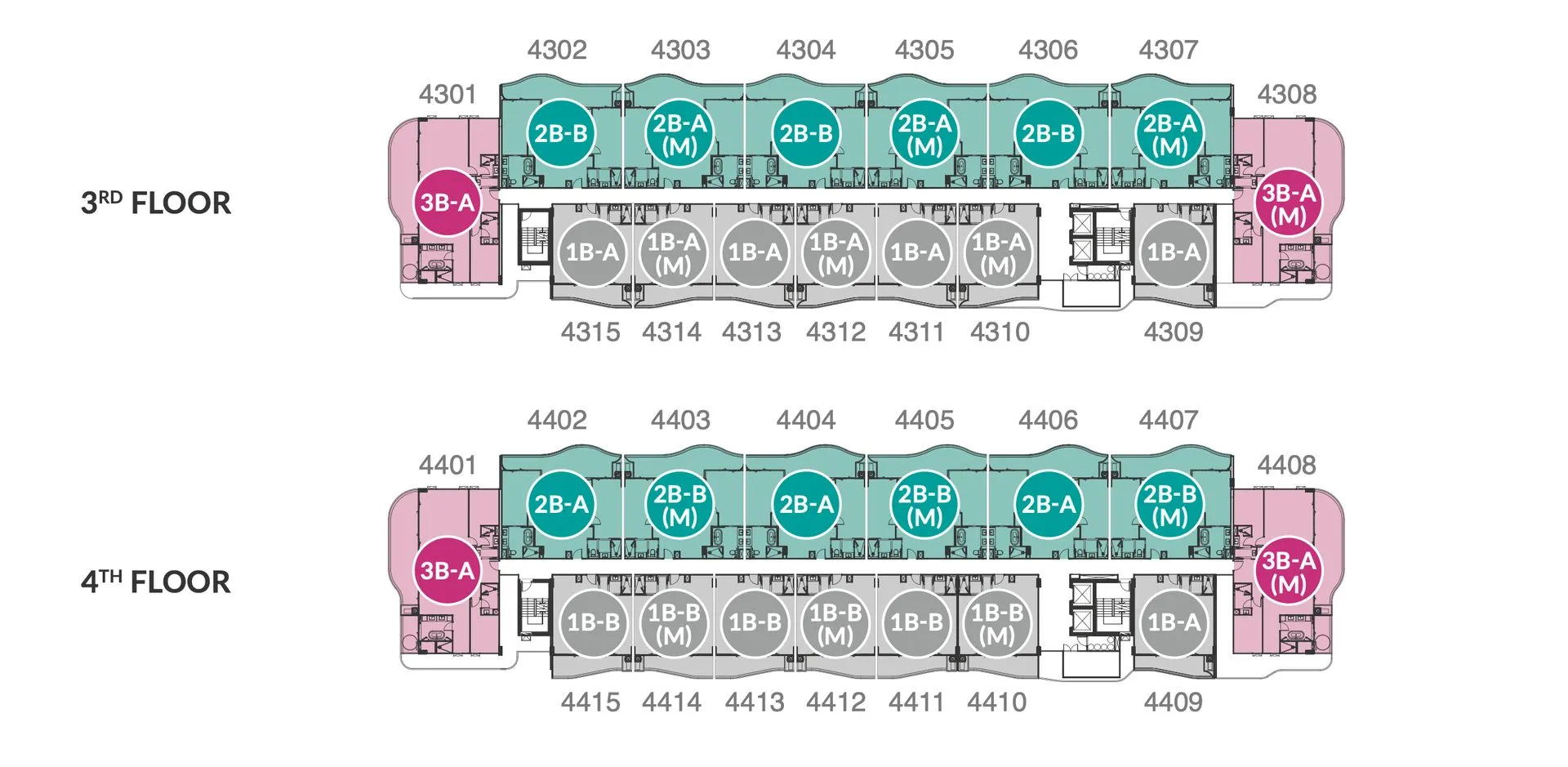Bellaguna Lake Residences Lotus 13