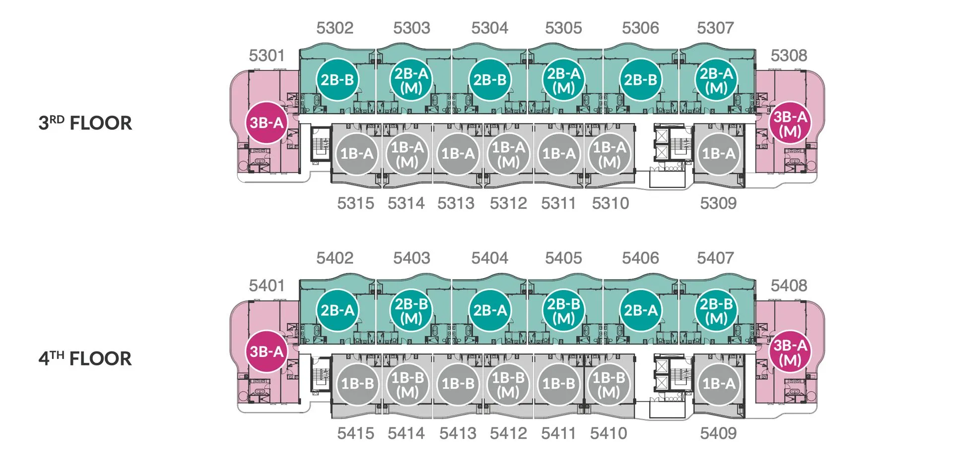 Bellaguna Lake Residences Lotus 16