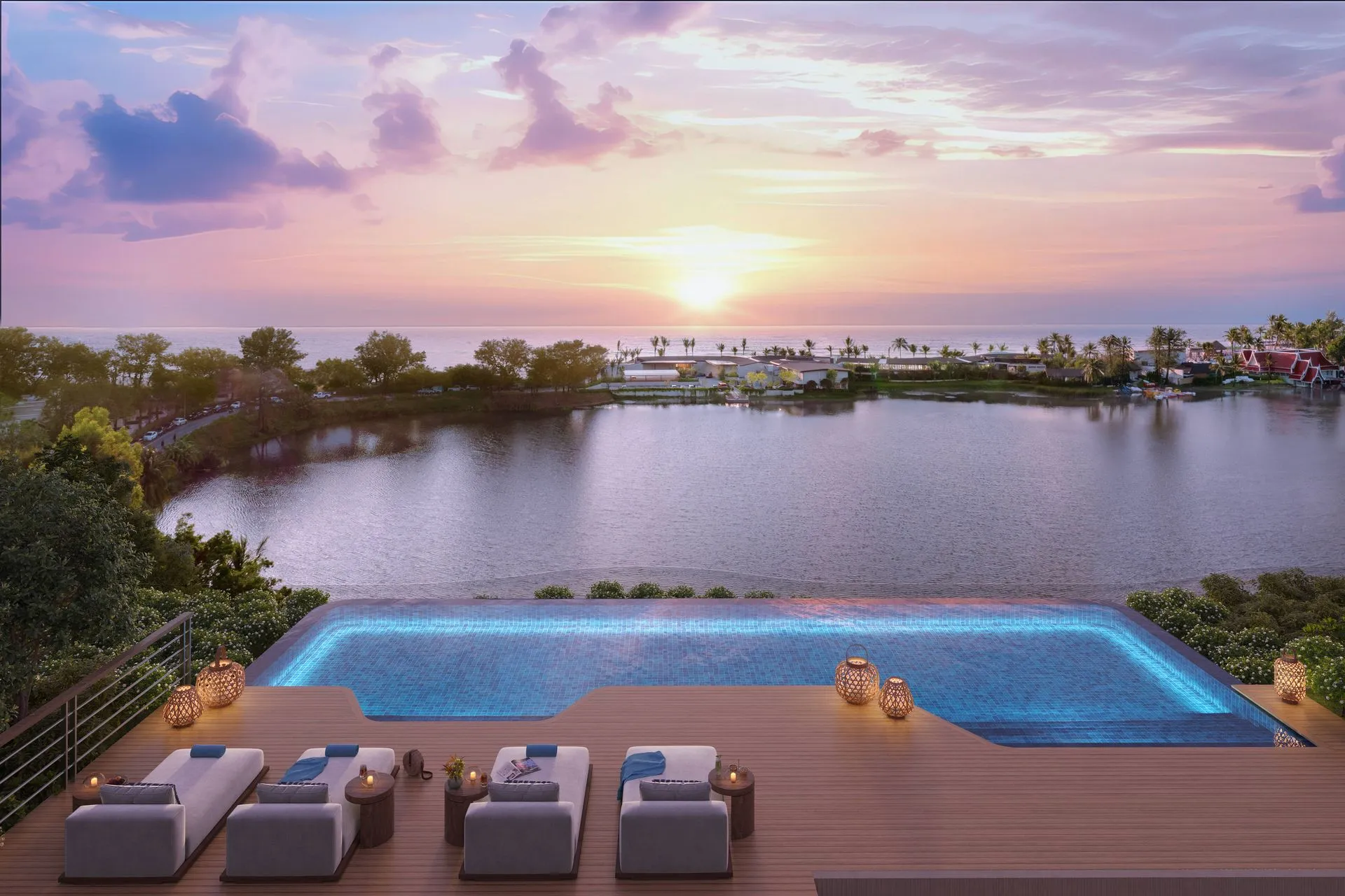 Bellaguna Lake Residences Lotus 11