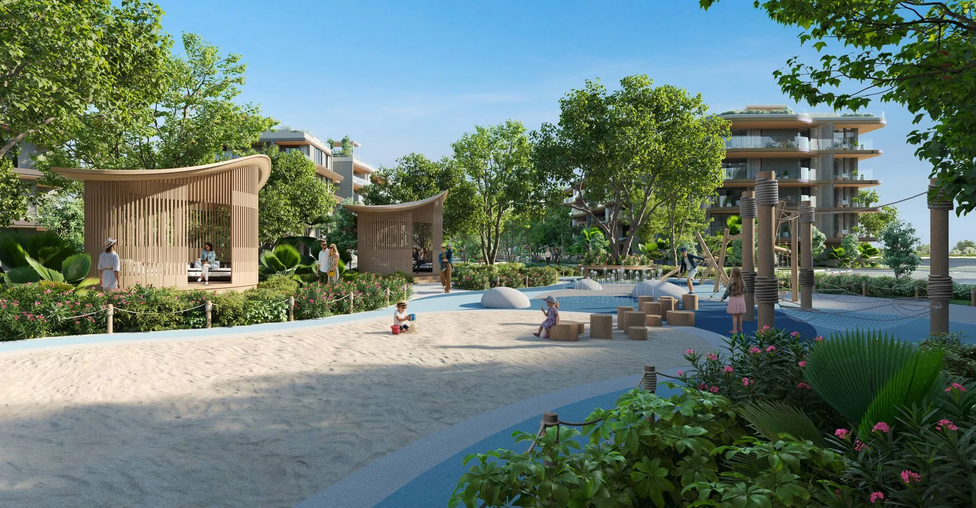 Bellaguna Lake Residences Lotus 9