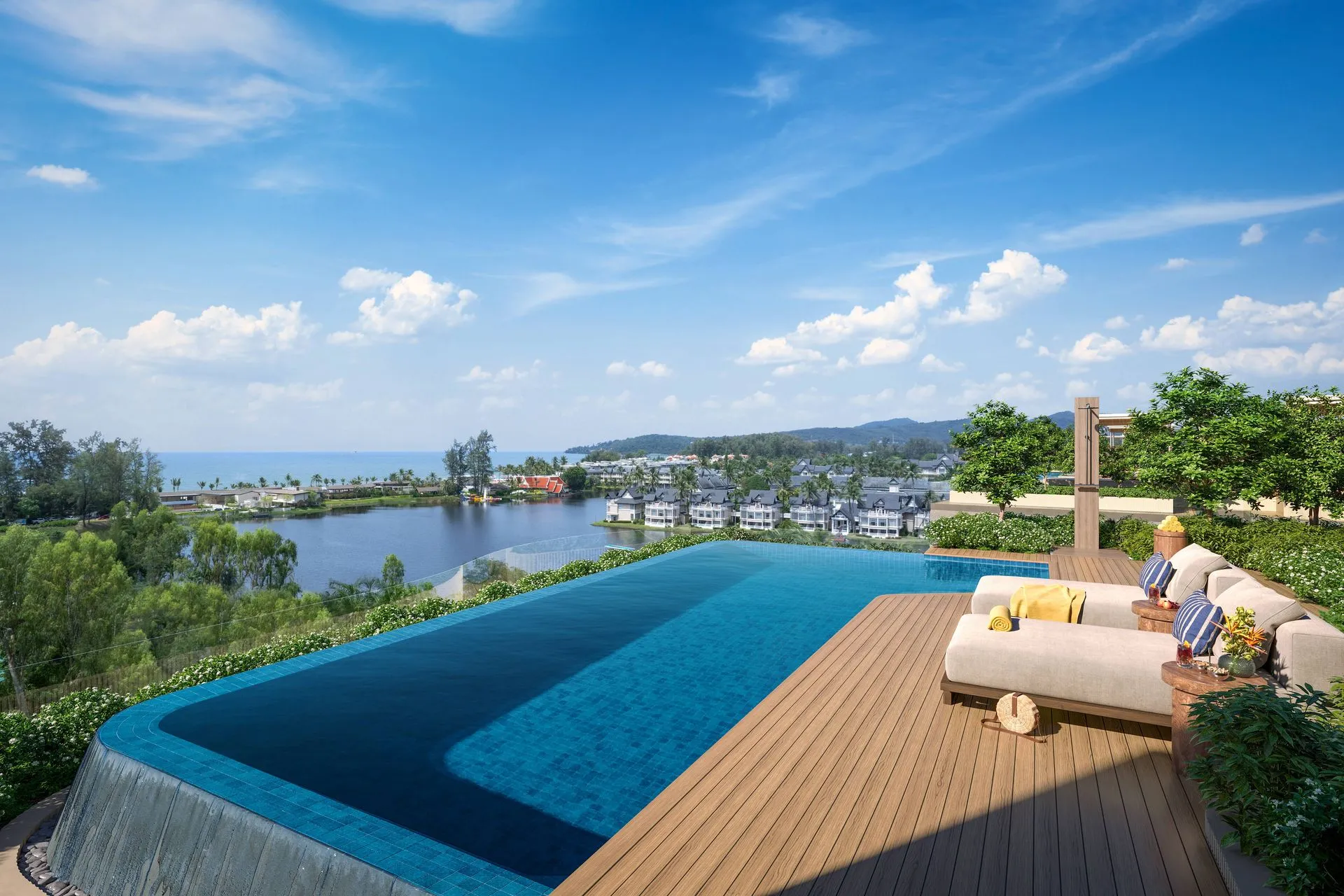 Bellaguna Lake Residences Lotus 7
