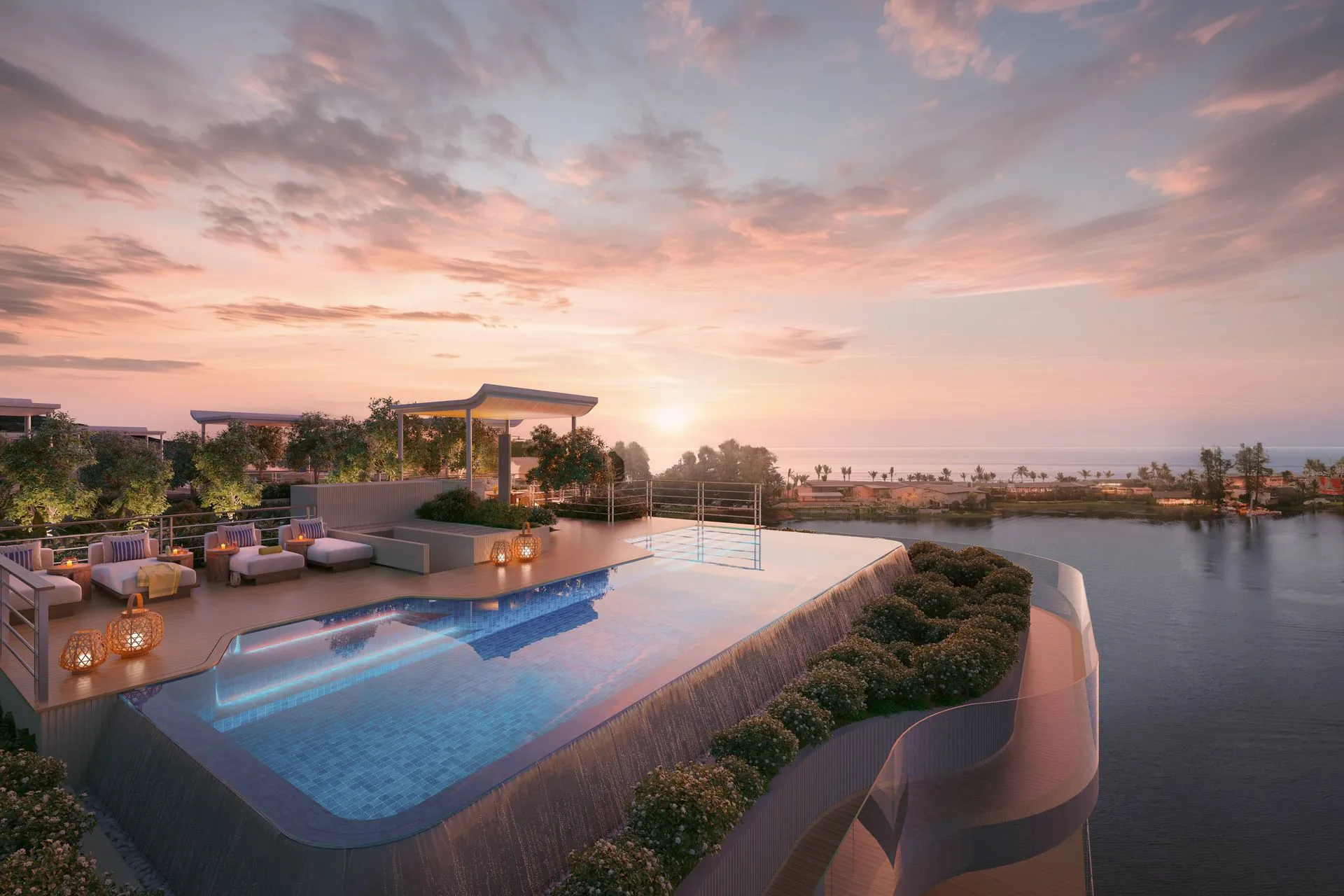 Bellaguna Lake Residences Lotus 10