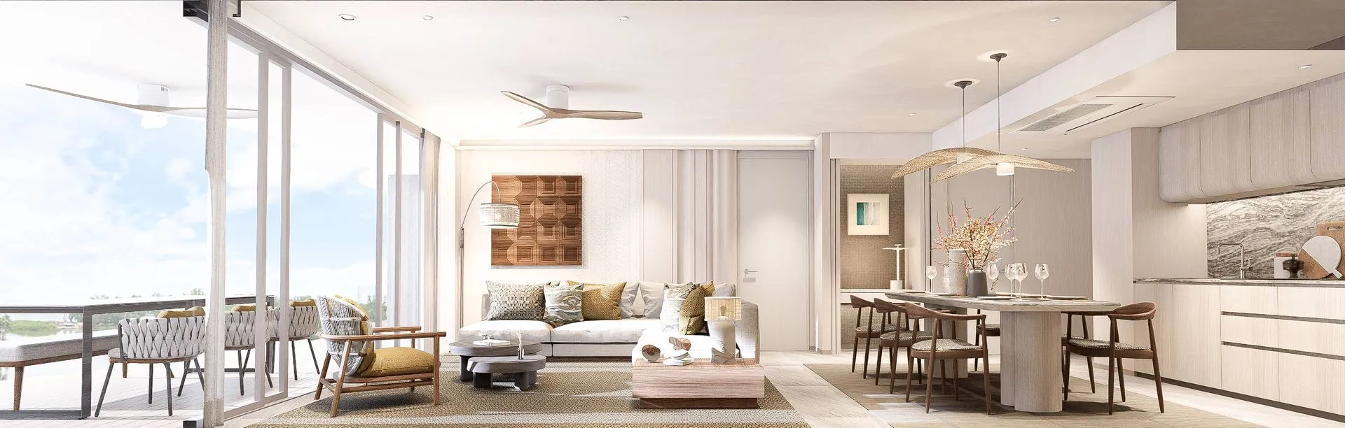 Bellaguna Lake Residences Lotus 27