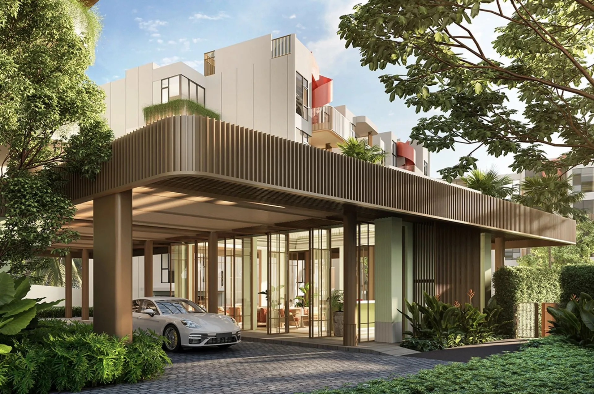 Canvas Cherng Talay 9