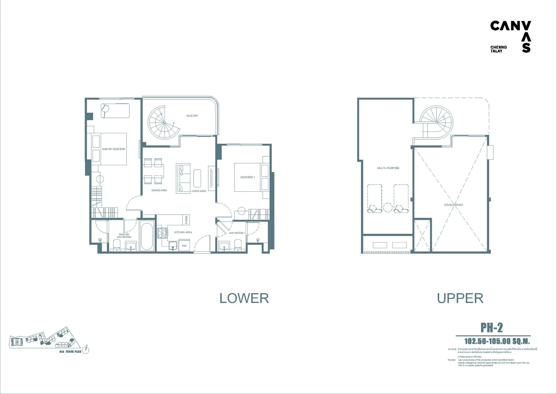 Canvas Cherng Talay 35