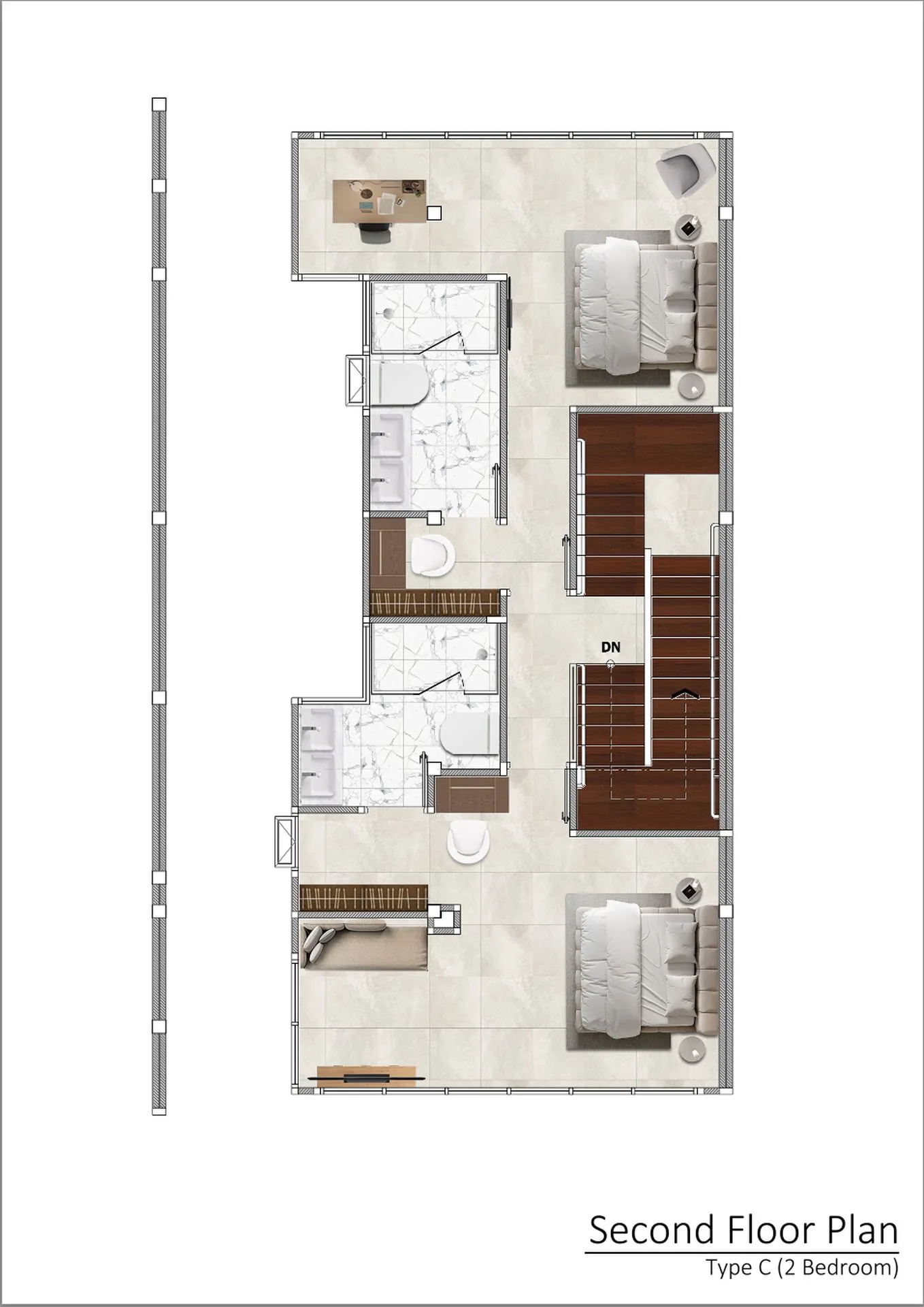 Diamond Pool Villas 13