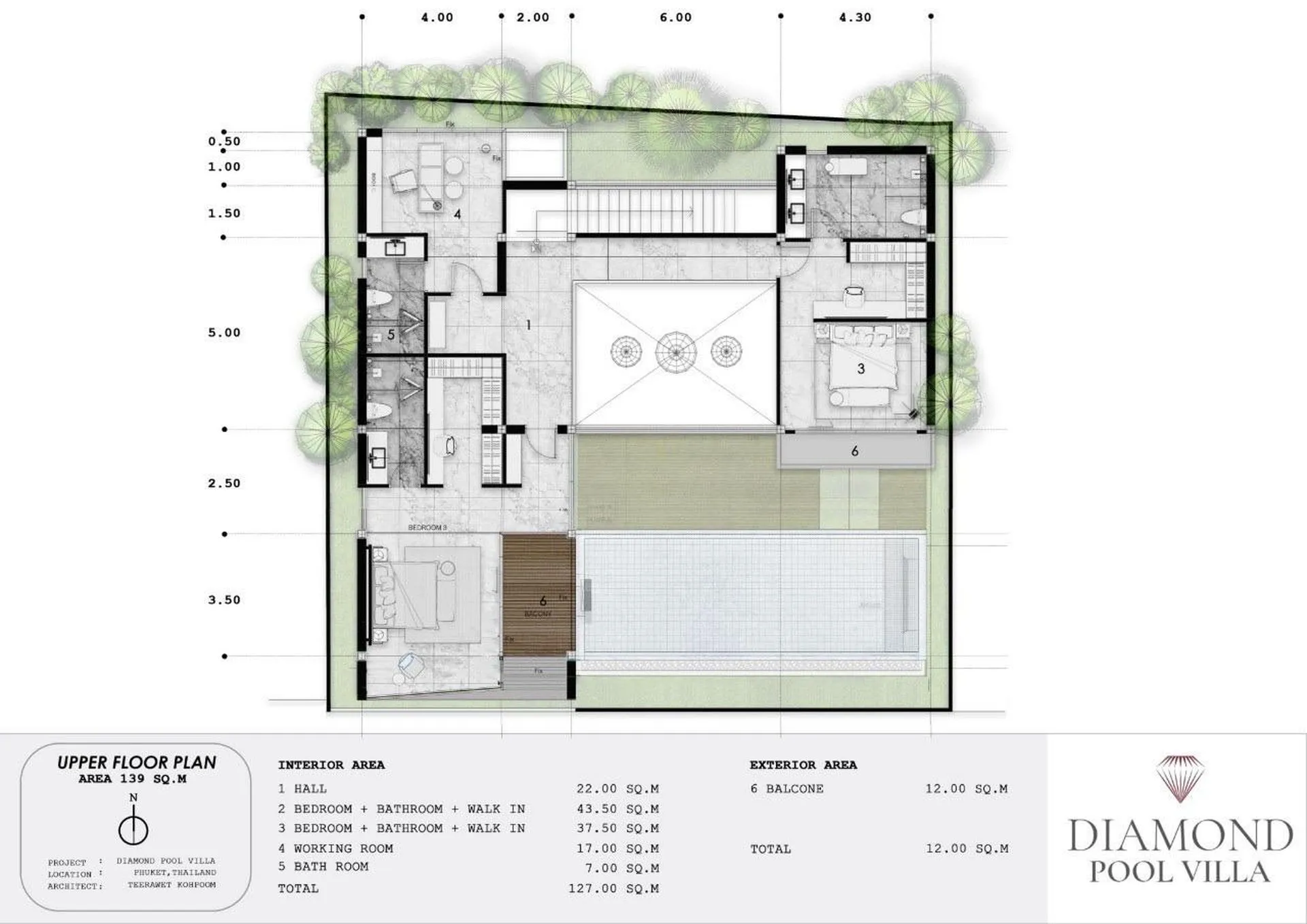 Diamond Pool Villas 16