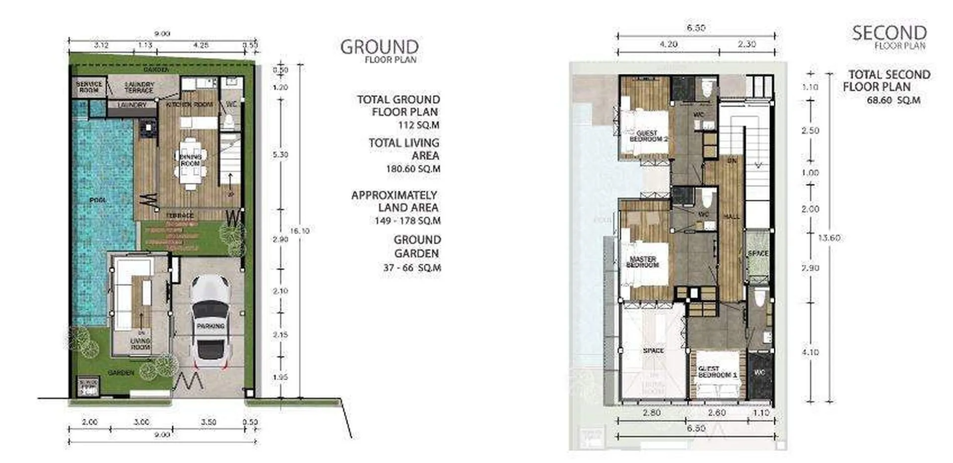 Diamond Pool Villas 11