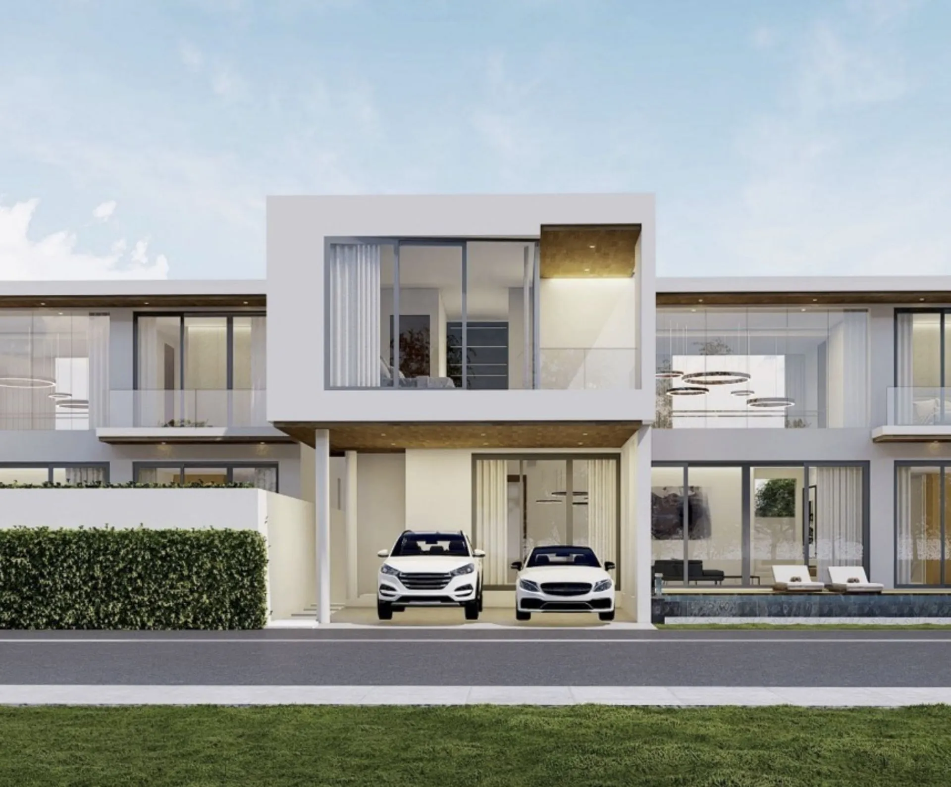 Diamond Pool Villas 6