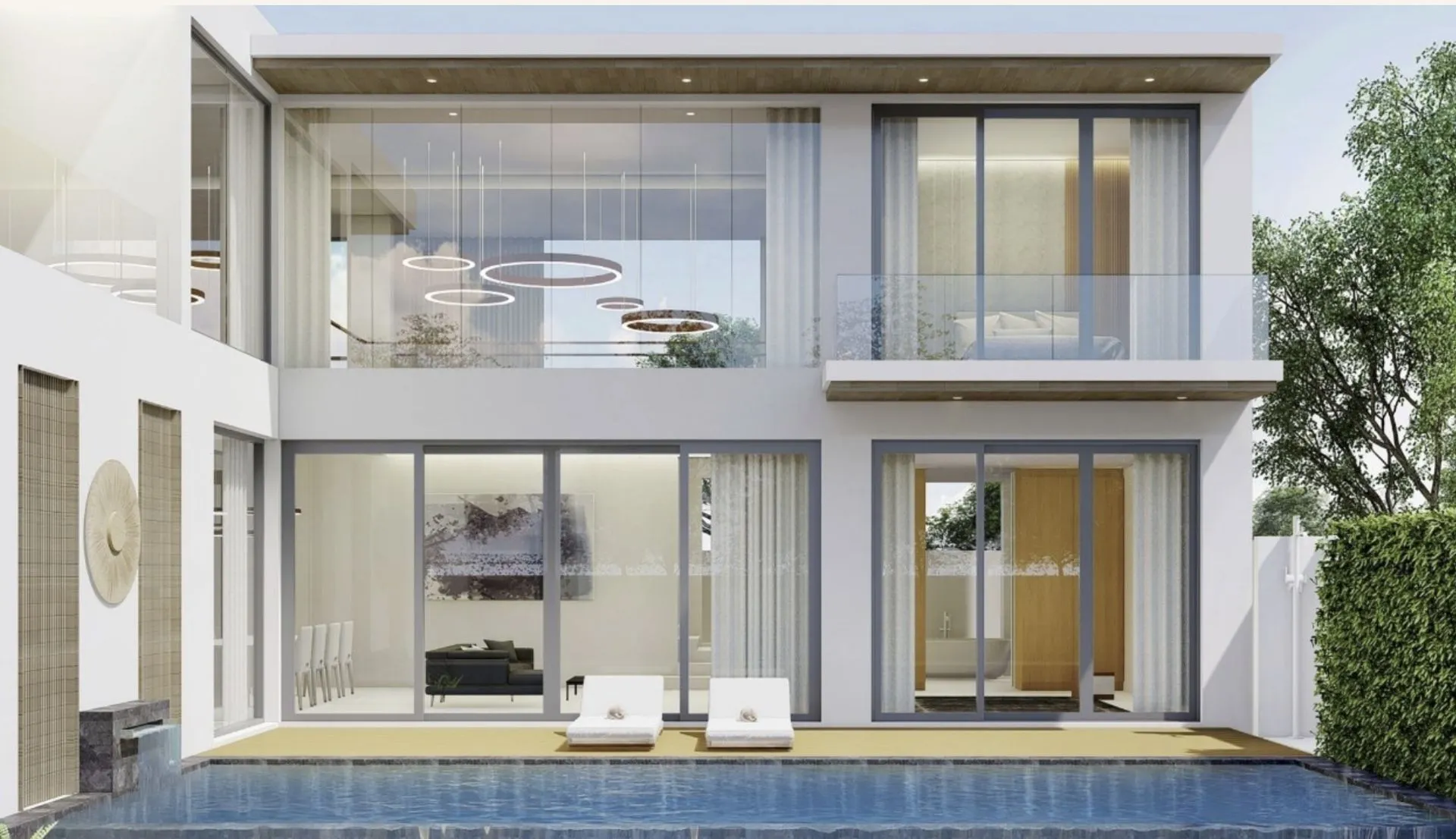 Diamond Pool Villas 9