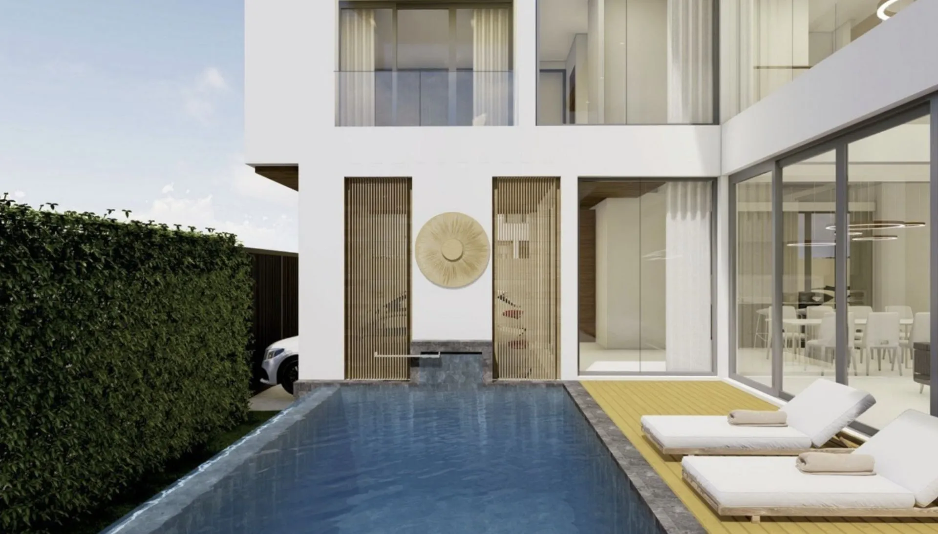 Diamond Pool Villas 7