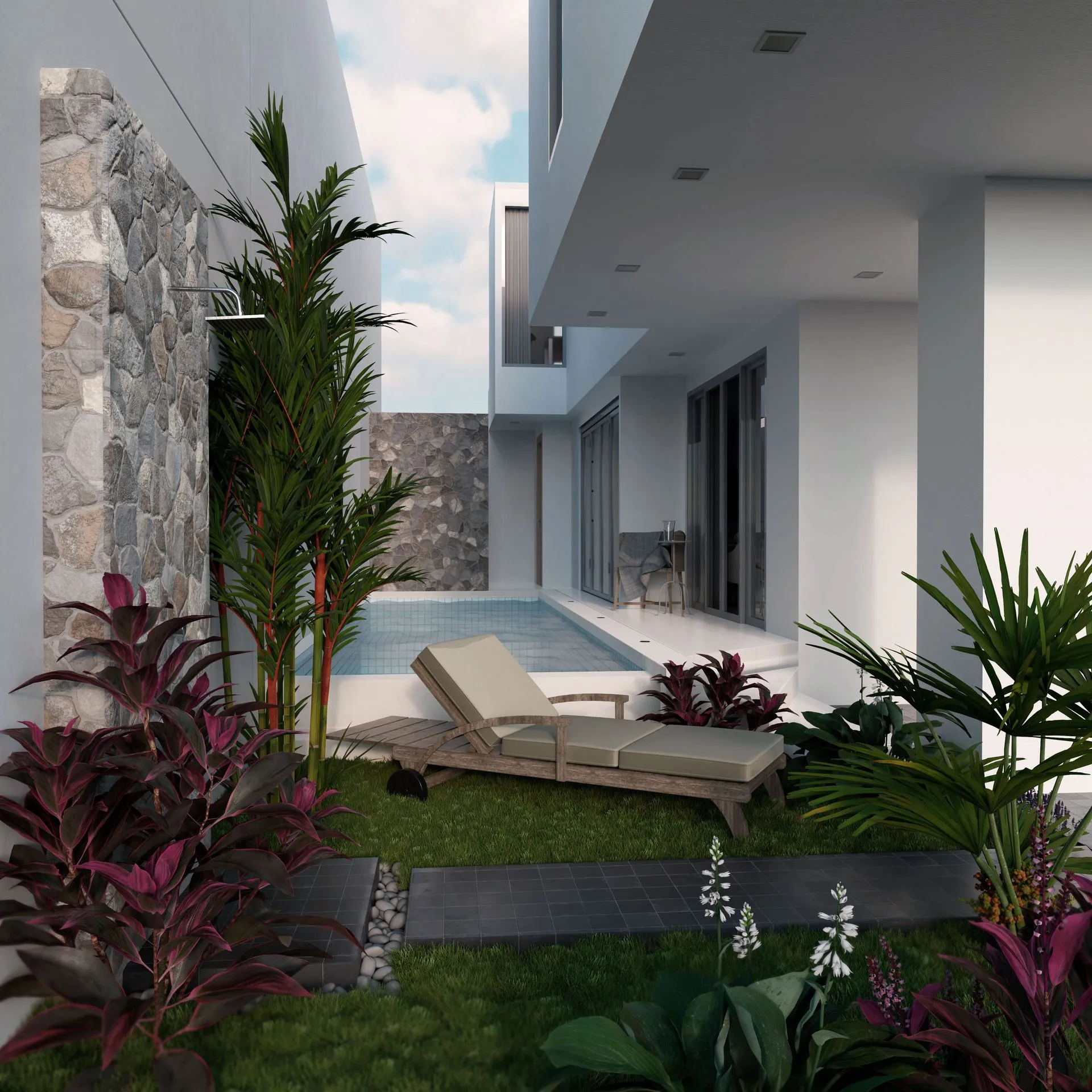 Diamond Pool Villas 5