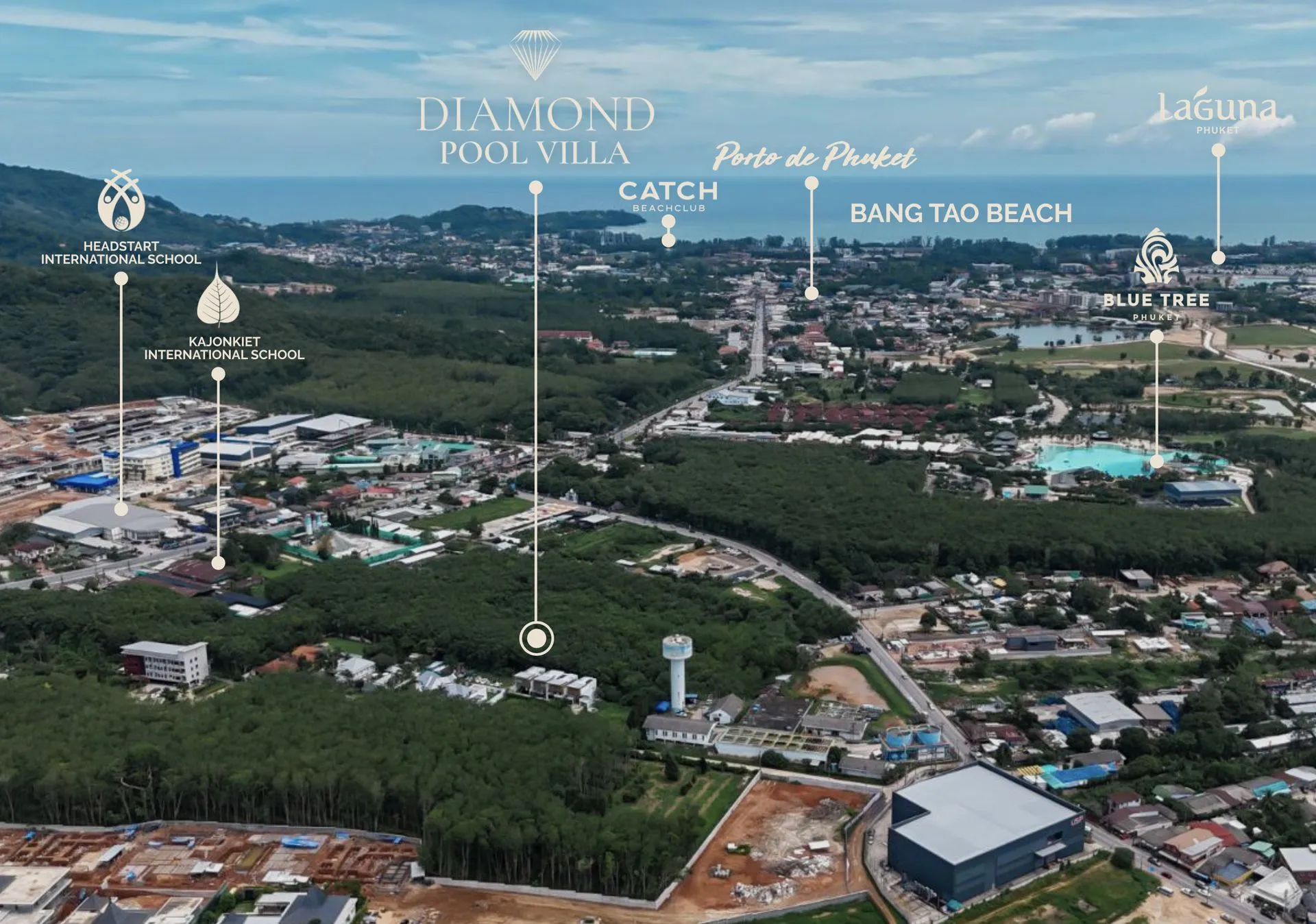 Diamond Pool Villas 10