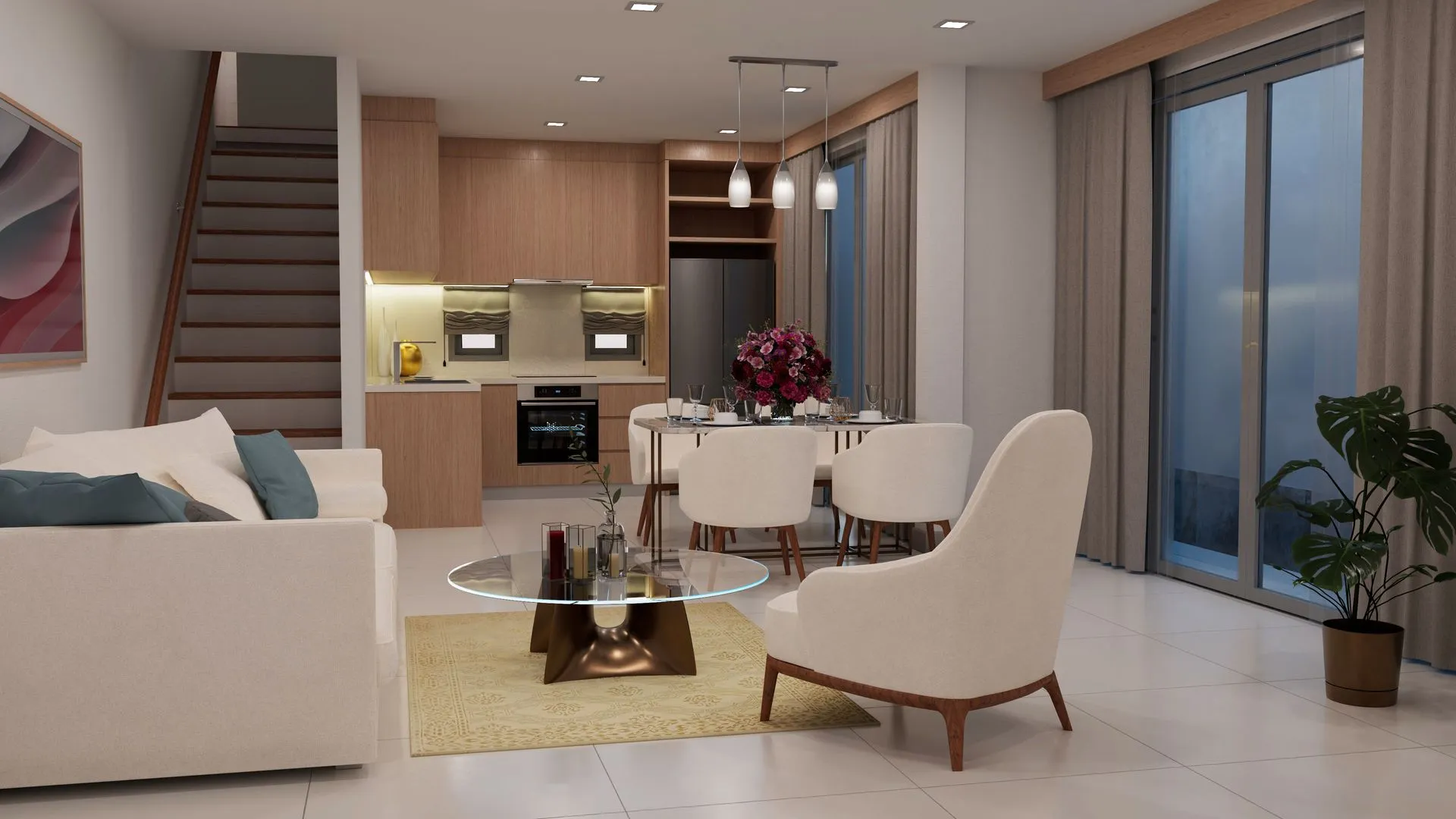 Diamond Pool Villas 24