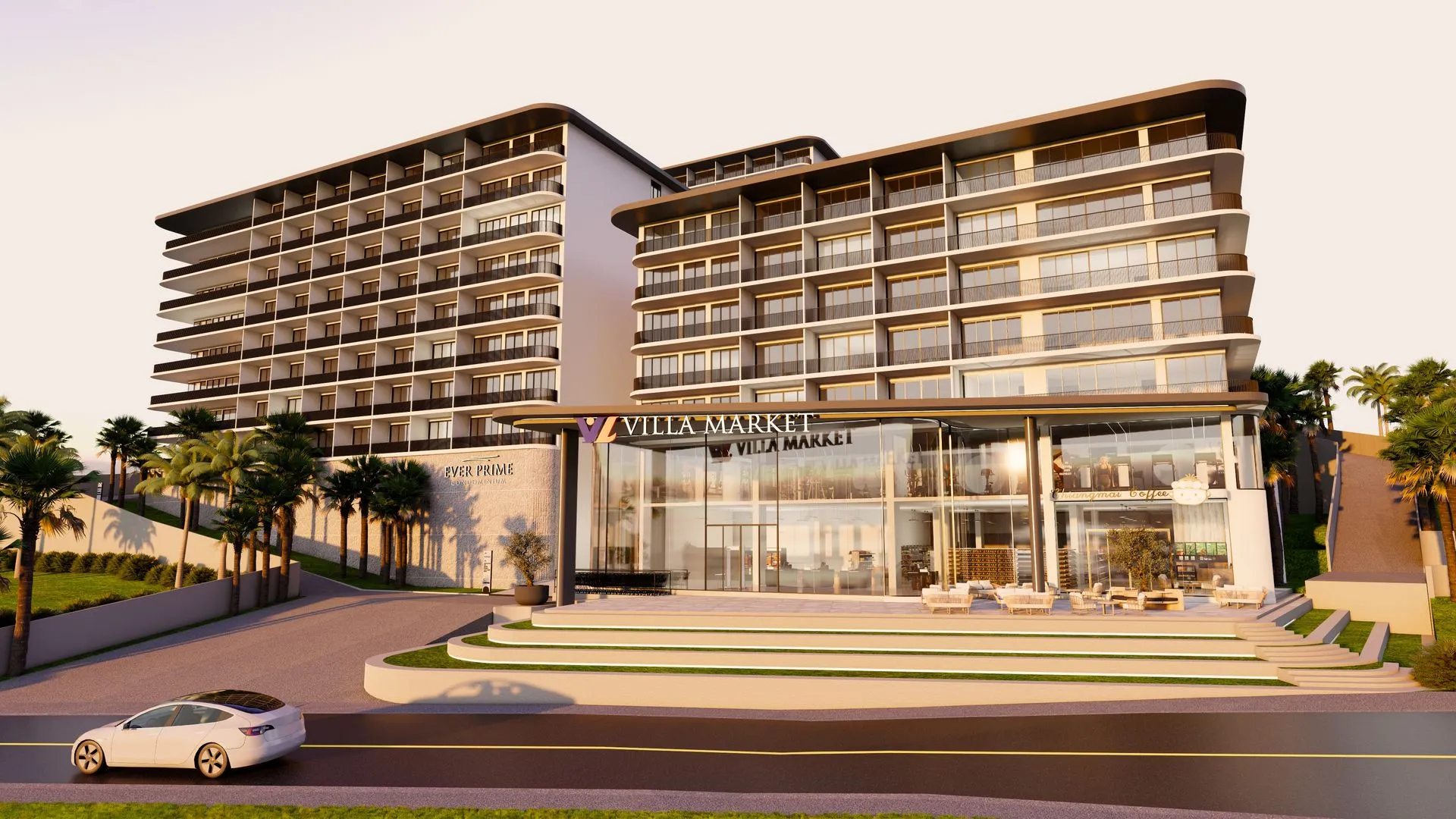 Ever Prime Residences