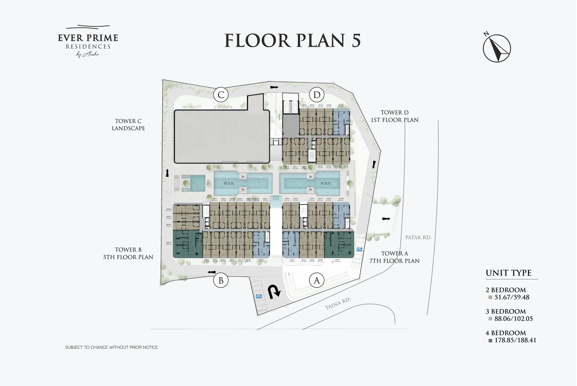 Ever Prime Residences 42