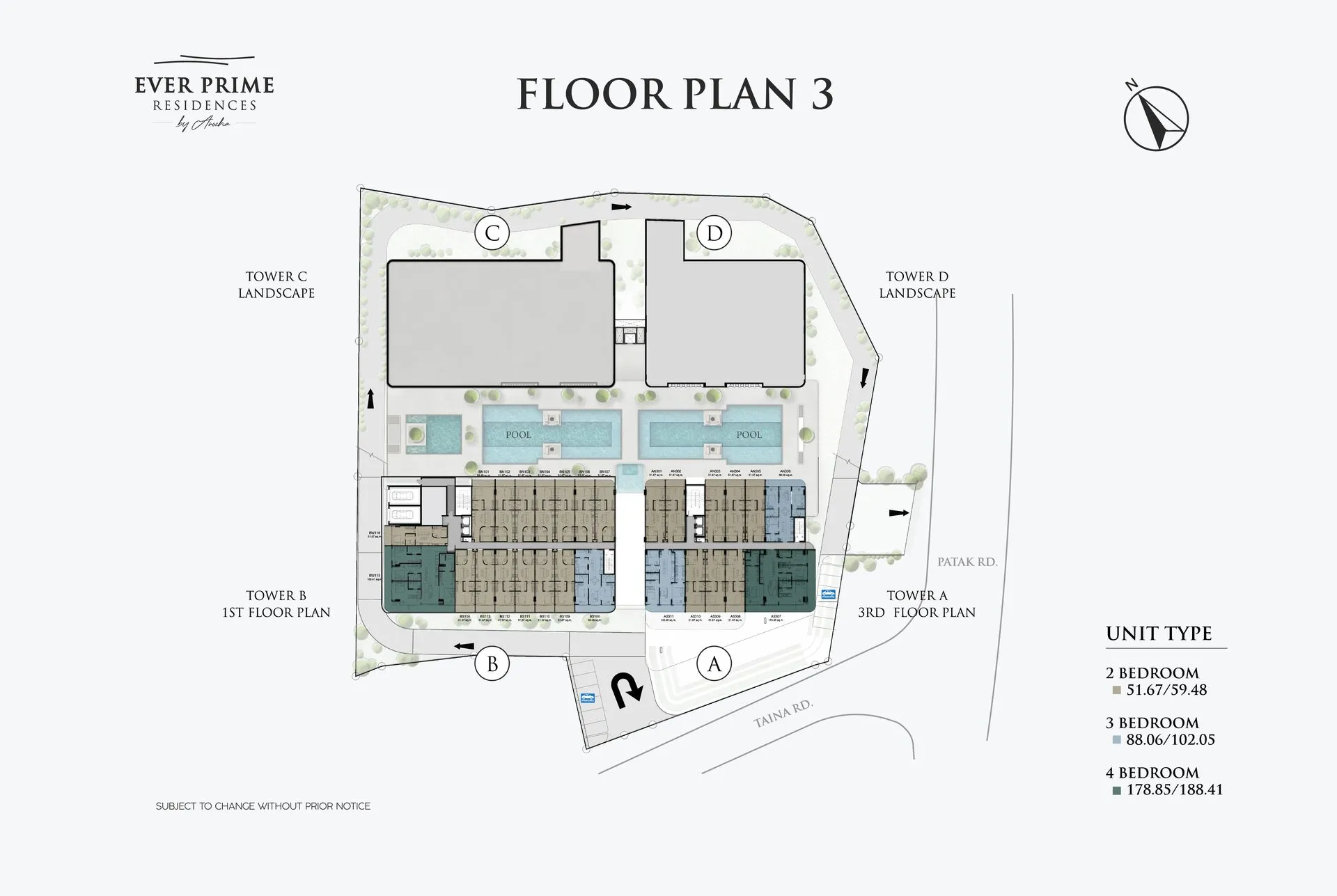 Ever Prime Residences 40