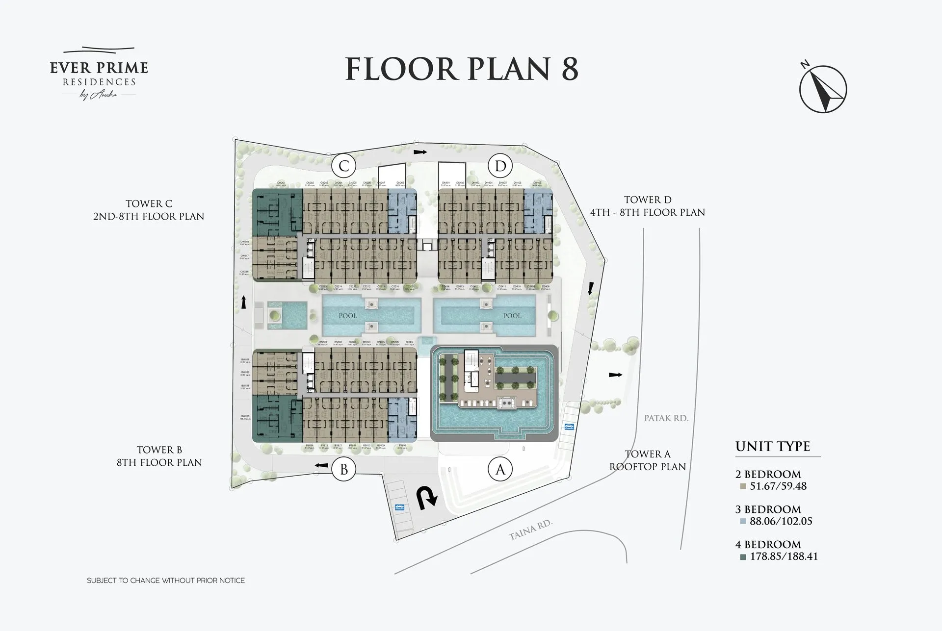 Ever Prime Residences 45