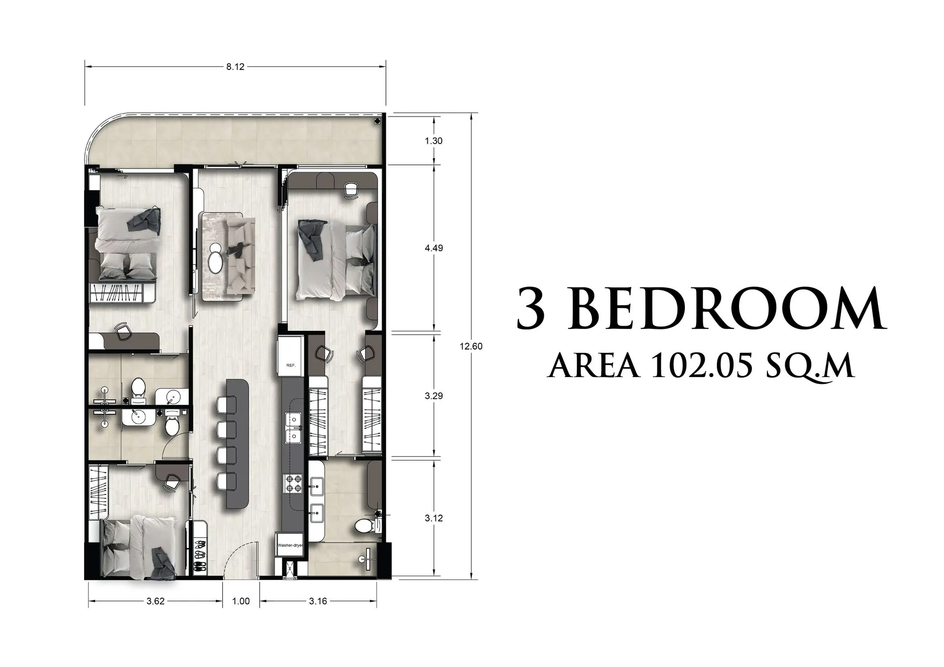 Ever Prime Residences 50
